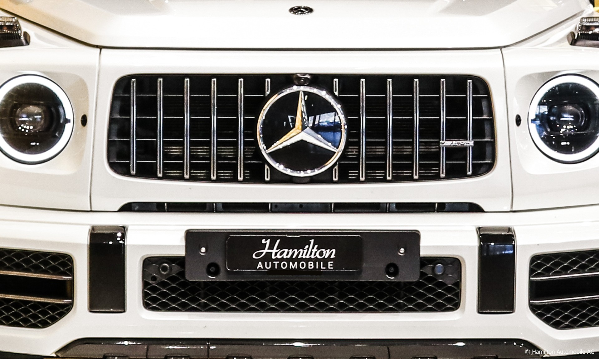 MERCEDES-BENZ G 63 AMG Speedshift Plus G-Tronic-image-14