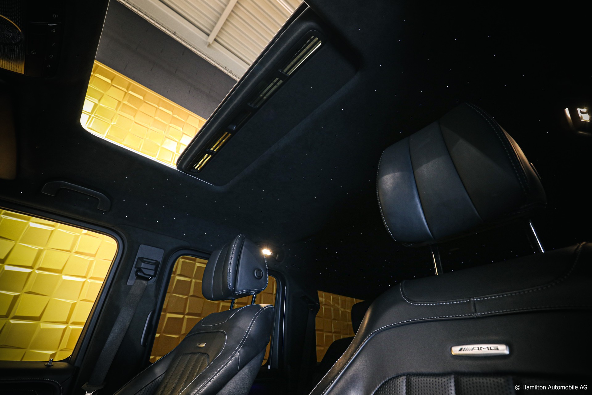 MERCEDES-BENZ G 63 AMG Speedshift Plus G-Tronic-image-17