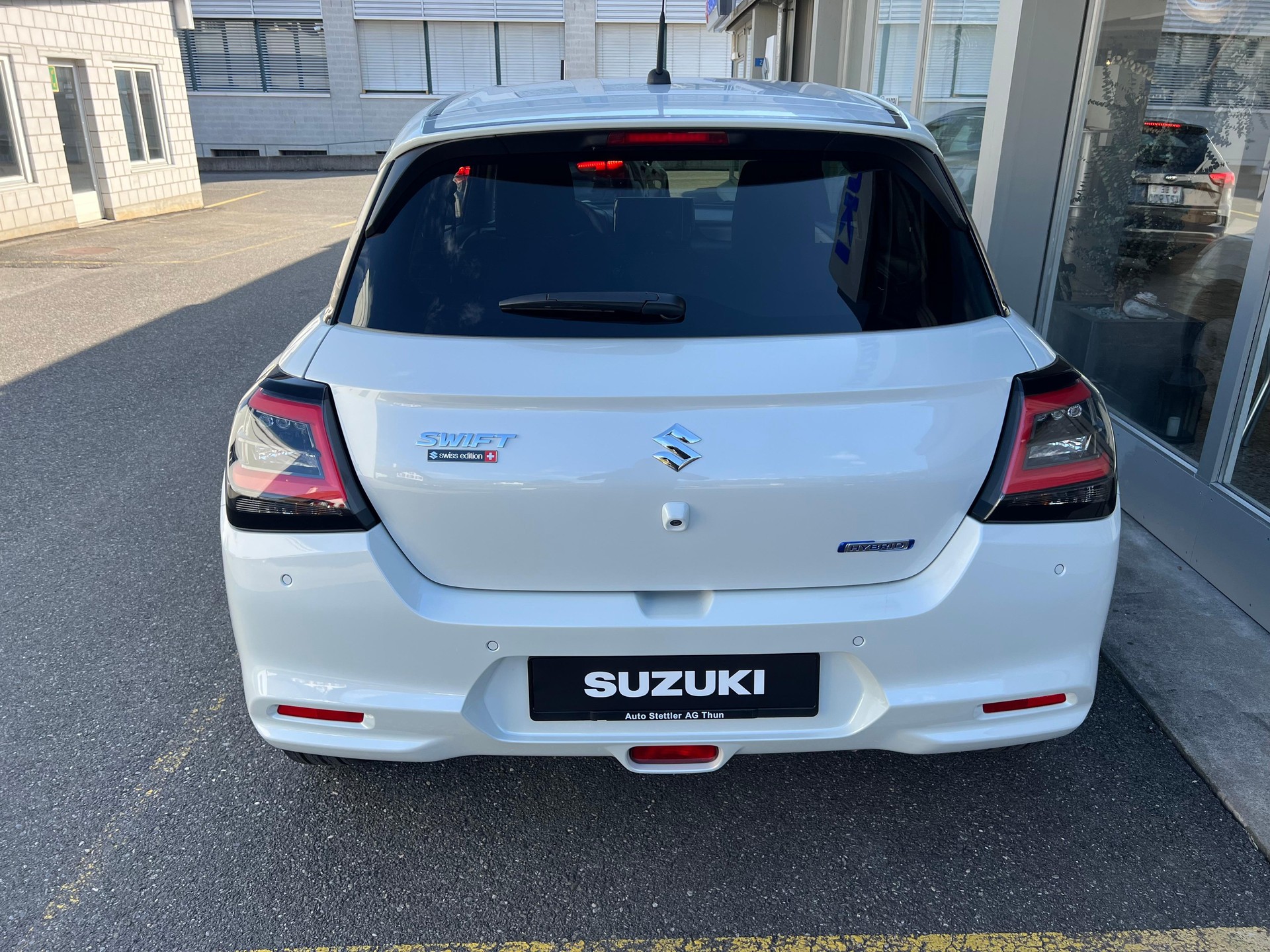 SUZUKI Swift 1.2 Tradizio Hybrid 4x4-showroom-element-3