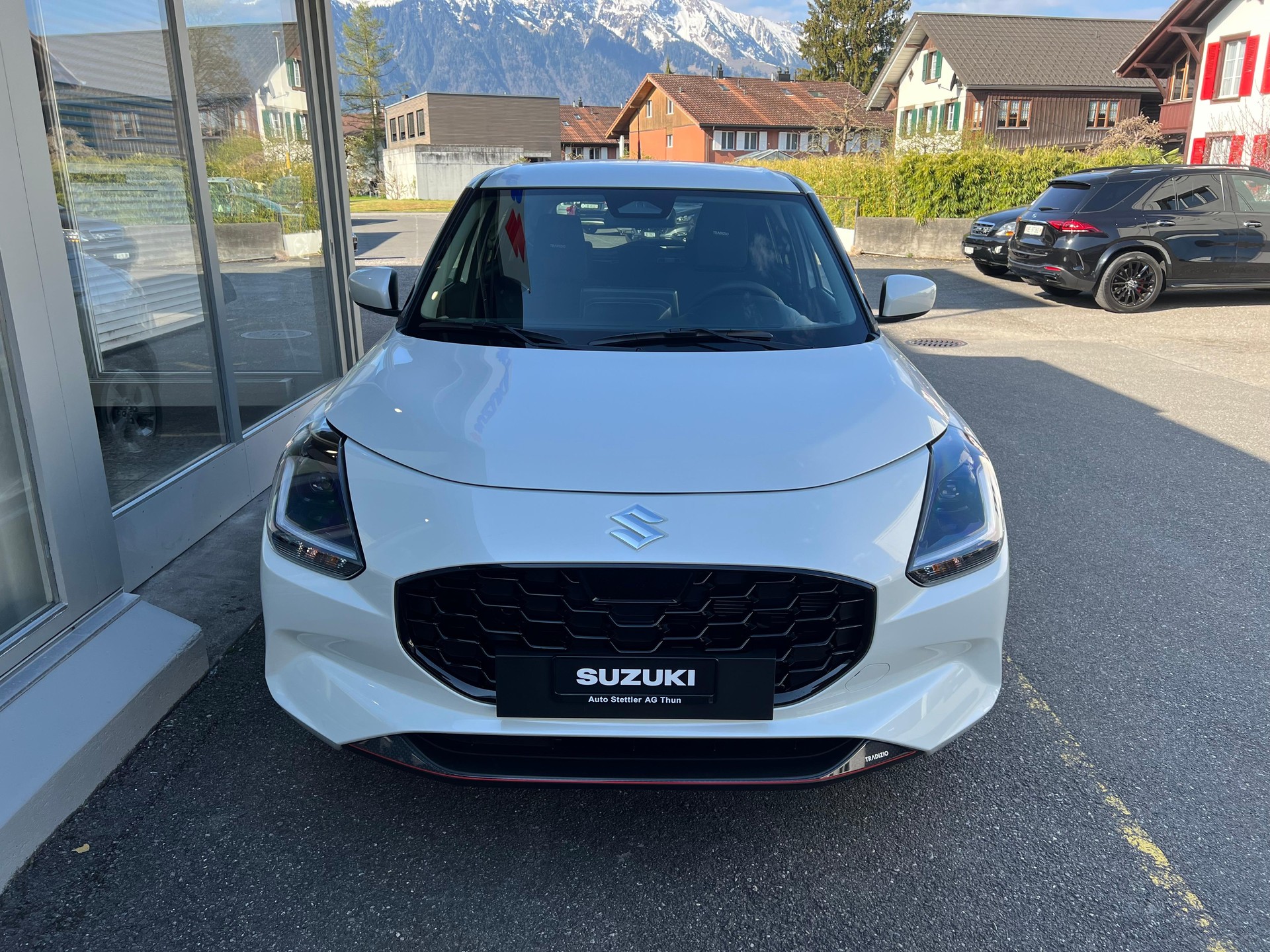 SUZUKI Swift 1.2 Tradizio Hybrid 4x4-image-4