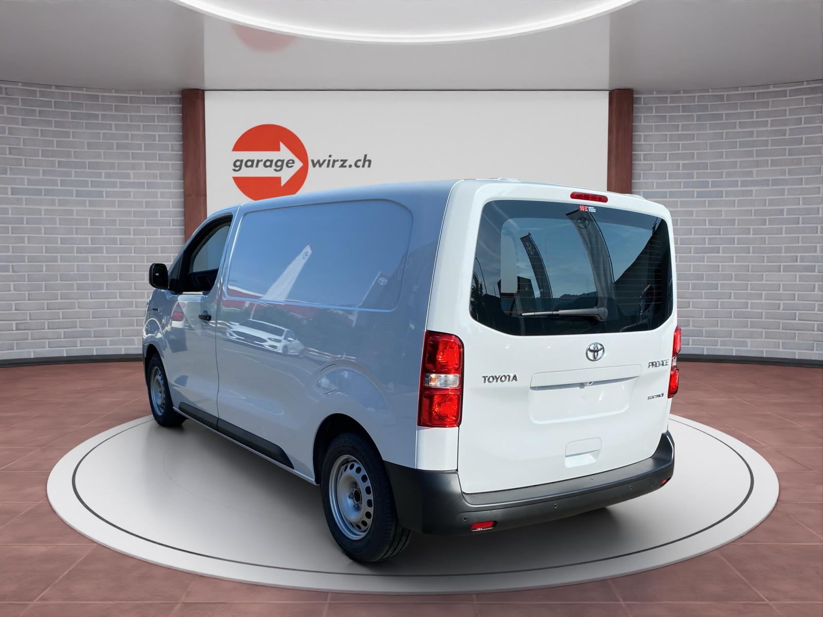 TOYOTA PROACE Van L1 75KWh Active-showroom-element-2
