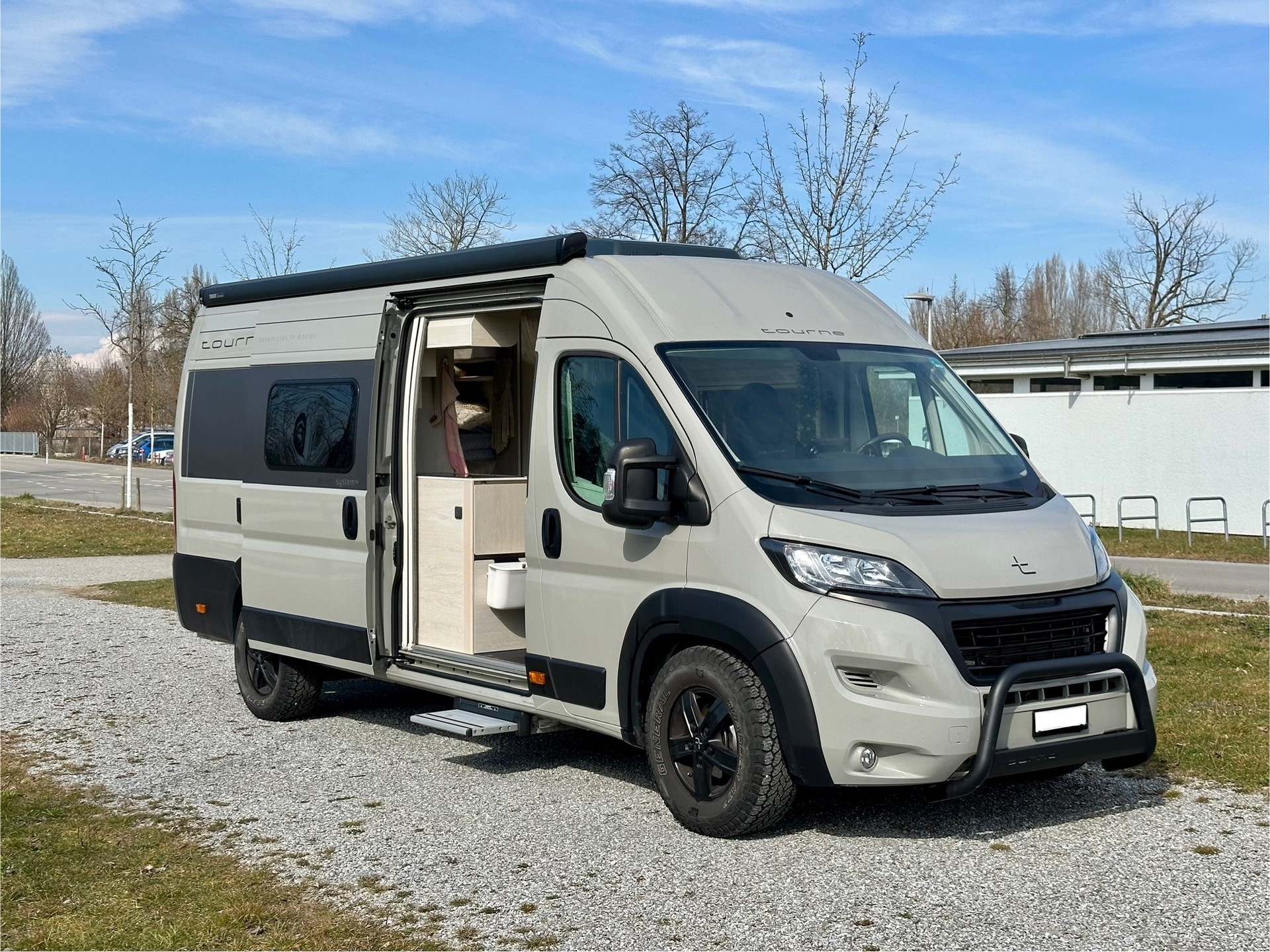 TOURNE MOBIL PEUGEOT BOXER Tourne 435-image-9
