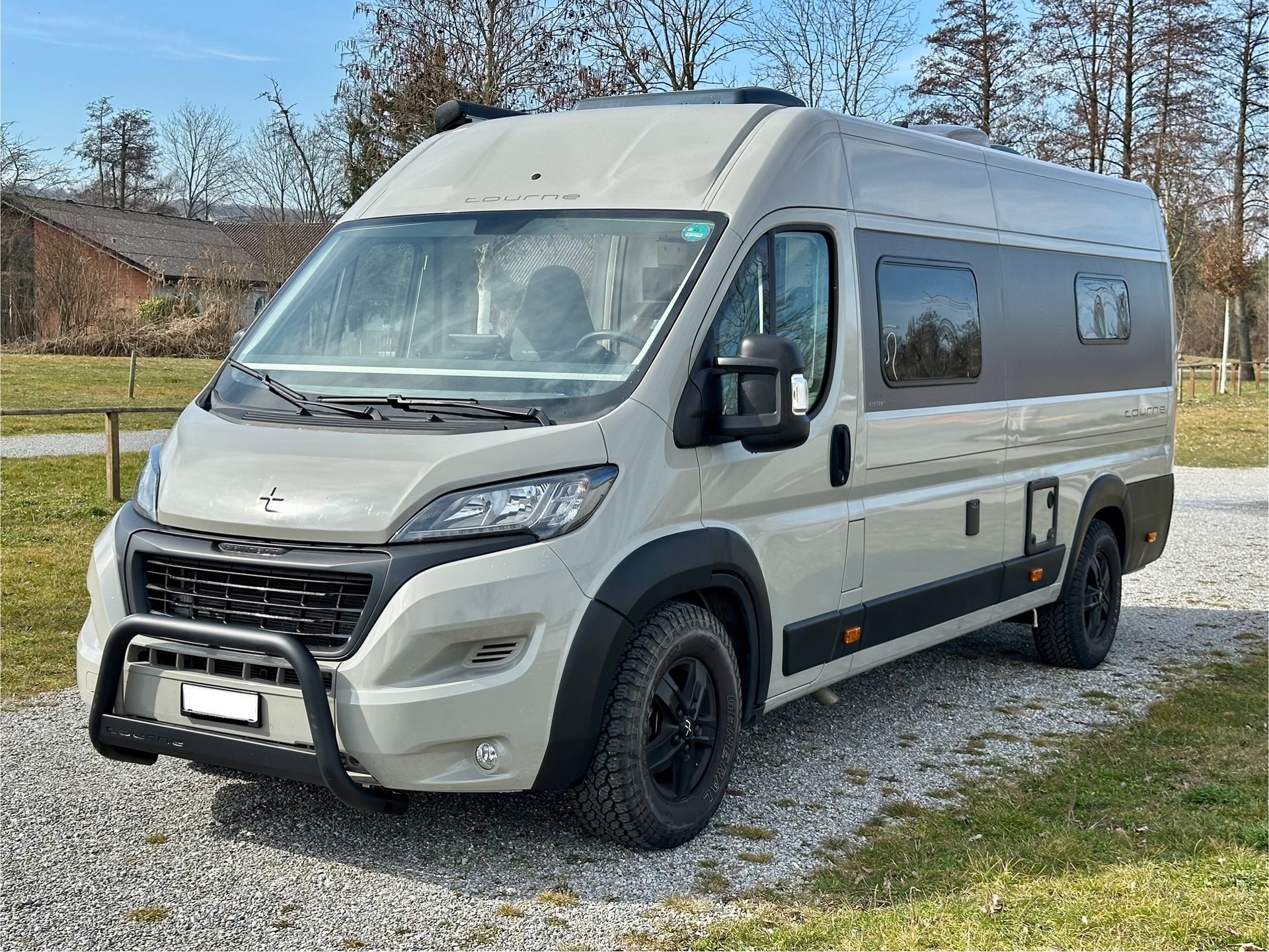 TOURNE MOBIL PEUGEOT BOXER Tourne 435-image-0