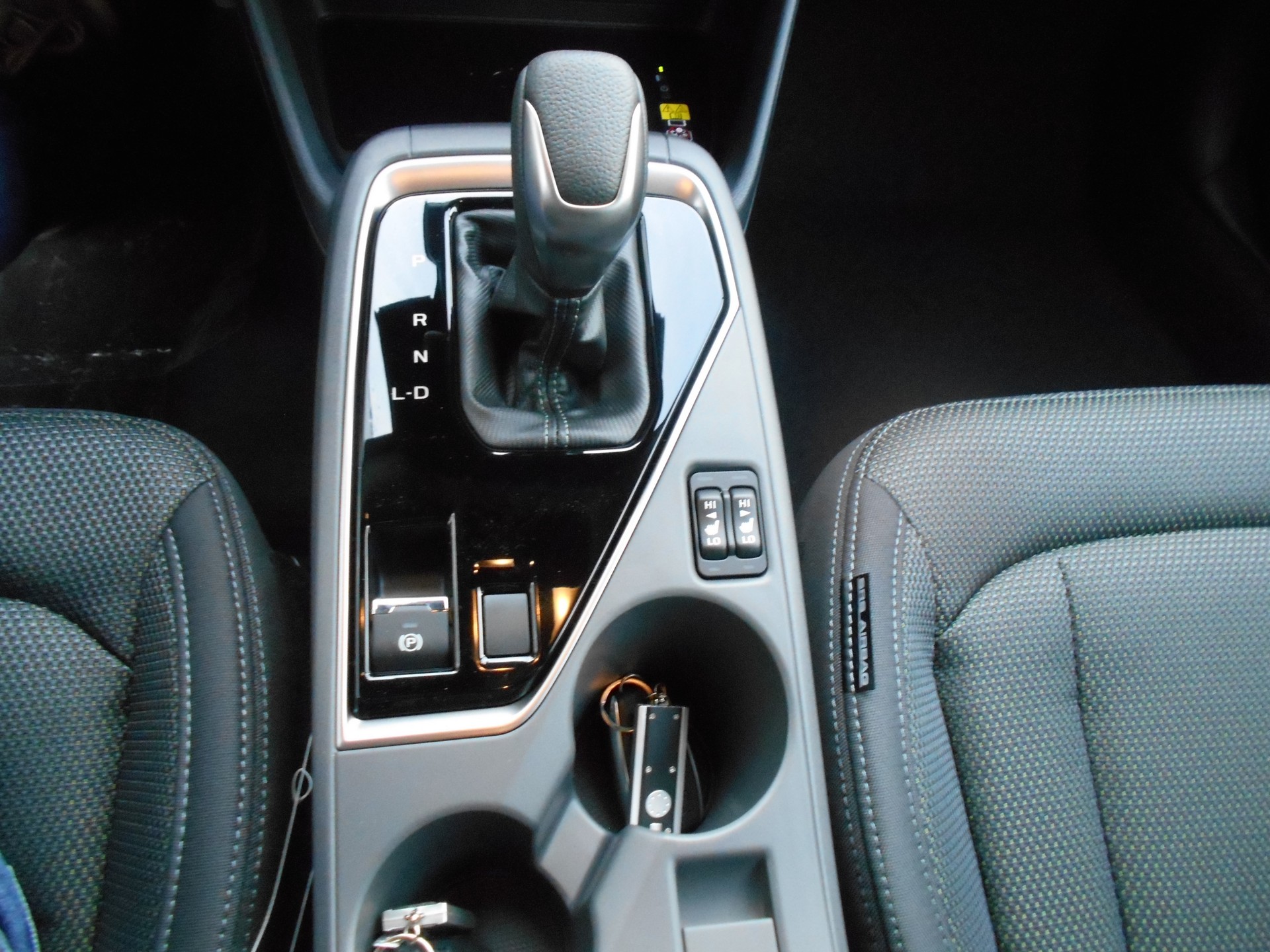 SUBARU Crosstrek 2.0 e-Boxer Swiss Plus AWD Lineartronic-image-7