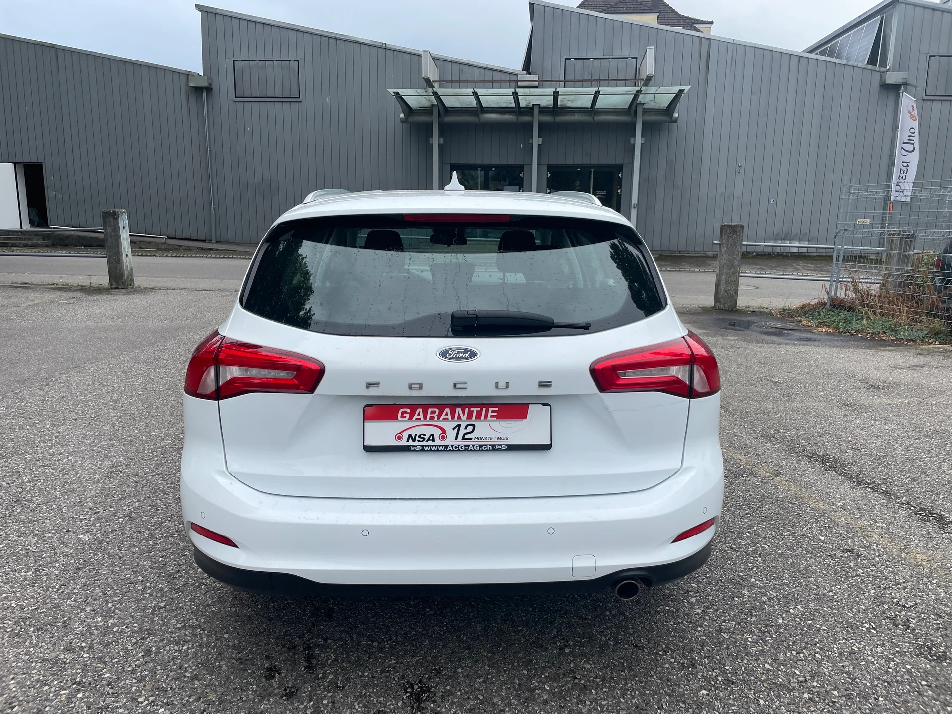 FORD Focus 1.5 TDCi Business Automatic * Gr. Navi * Klima * PDC V&H * Tempomat * Frisch Ab MFK-image-10
