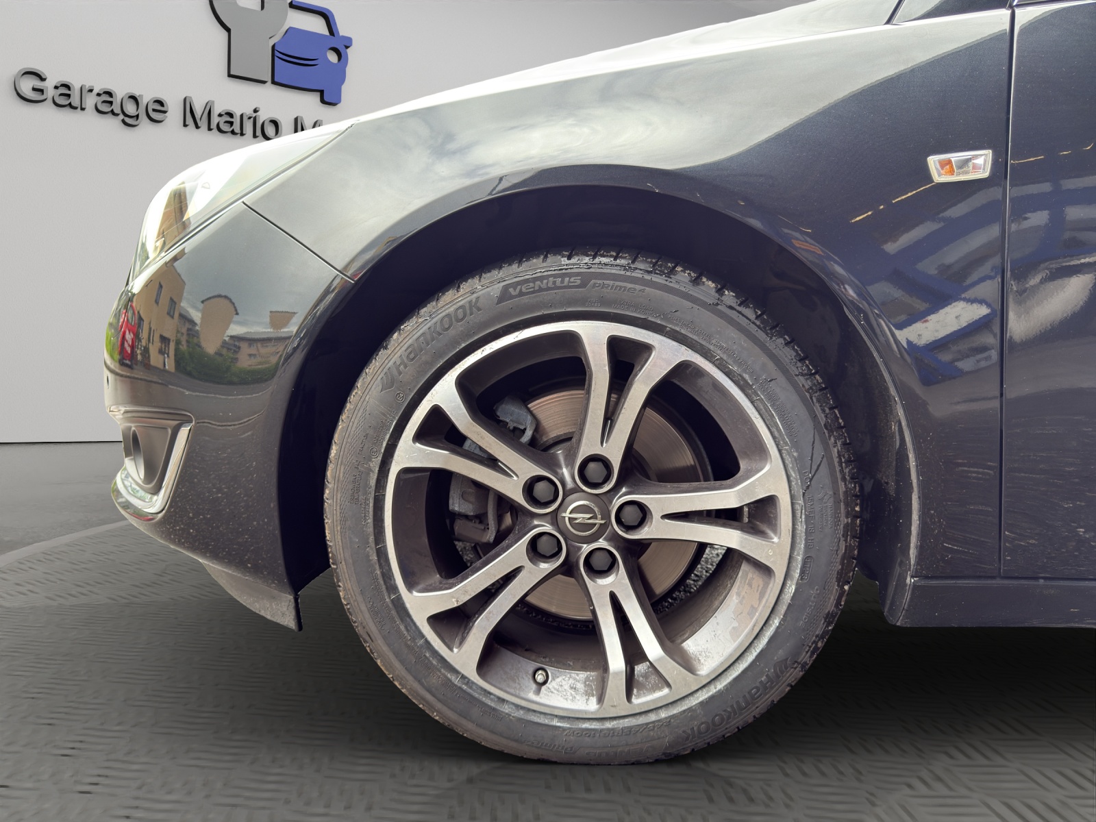 OPEL Insignia Sports Tourer 2.0 CDTI Cosmo Automatic-image-14