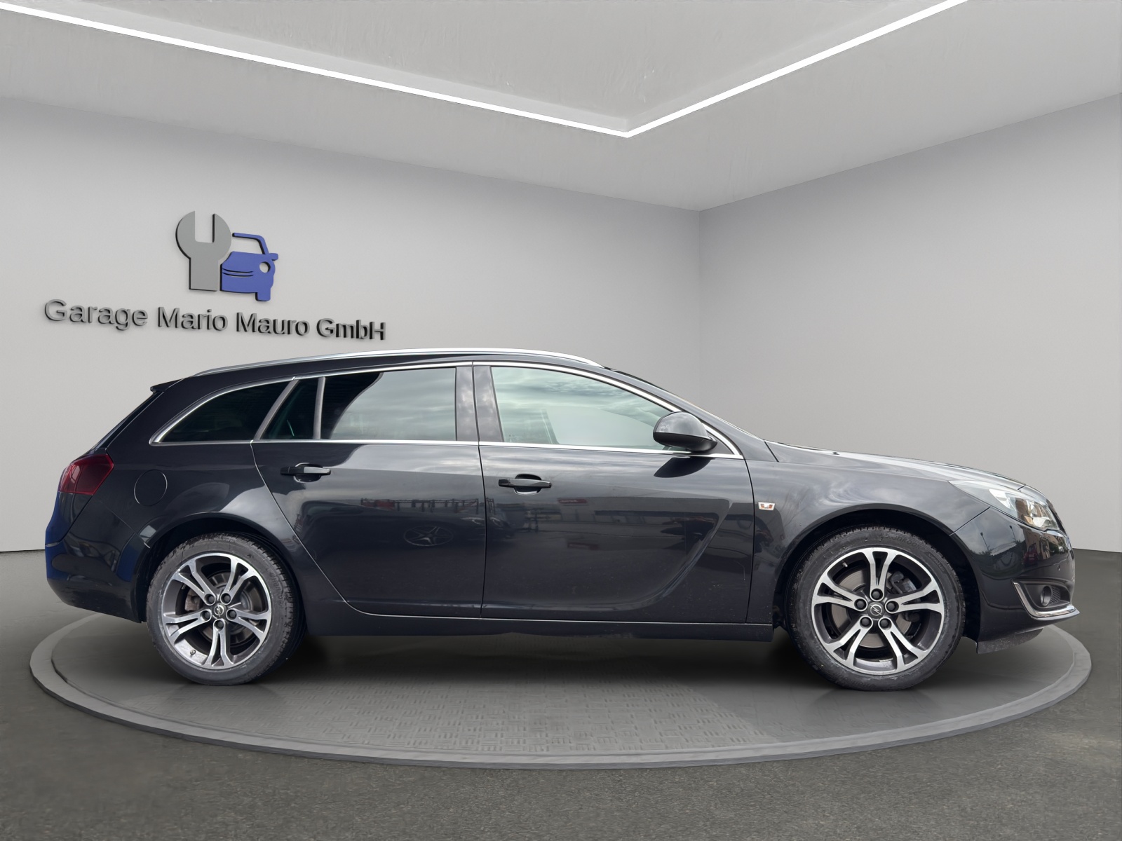 OPEL Insignia Sports Tourer 2.0 CDTI Cosmo Automatic-image-4