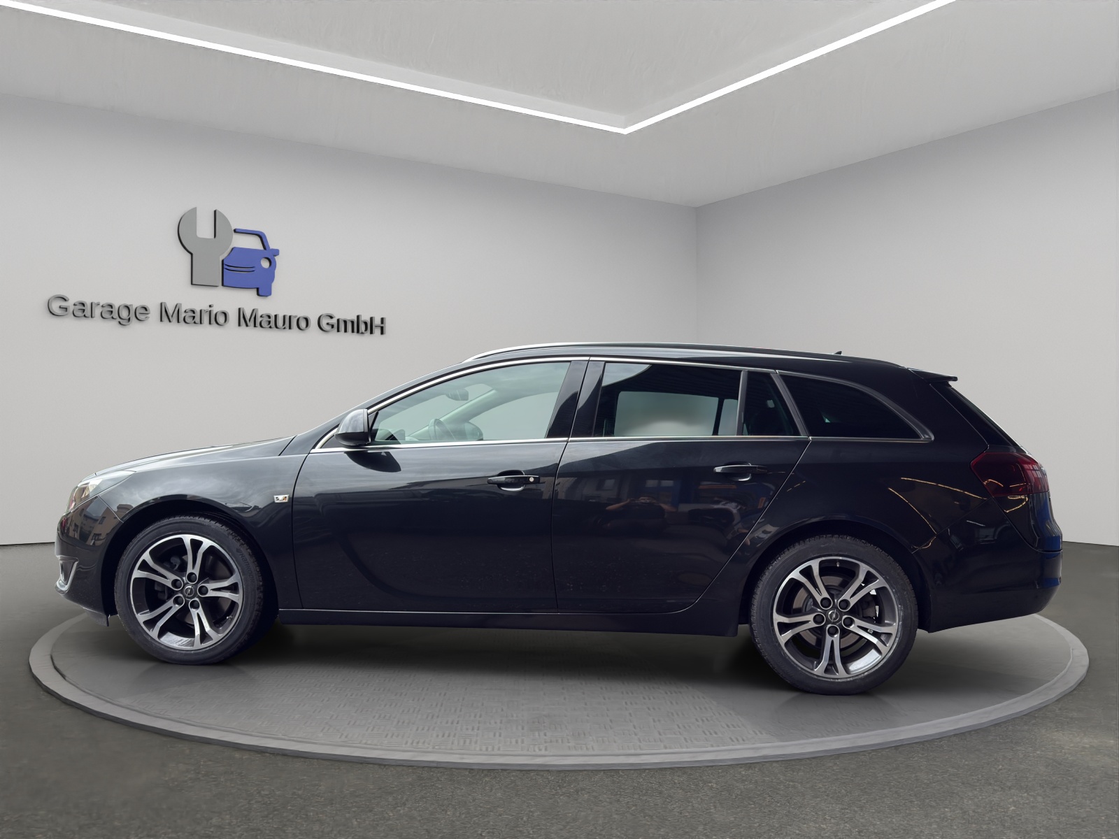 OPEL Insignia Sports Tourer 2.0 CDTI Cosmo Automatic-image-1