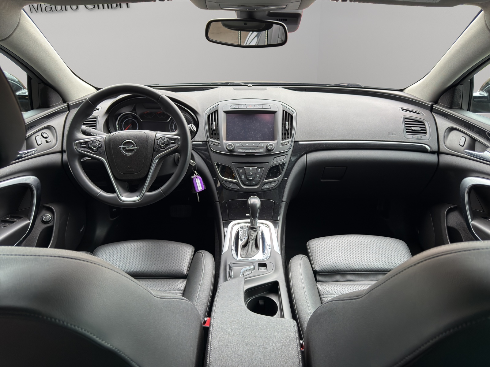 OPEL Insignia Sports Tourer 2.0 CDTI Cosmo Automatic-image-8