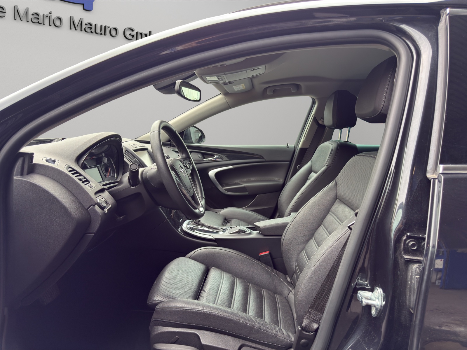 OPEL Insignia Sports Tourer 2.0 CDTI Cosmo Automatic-image-6