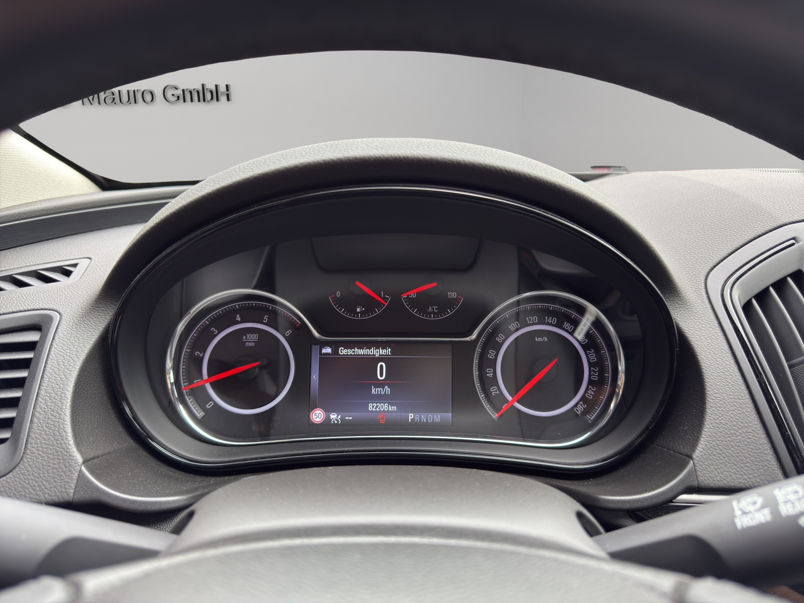 OPEL Insignia Sports Tourer 2.0 CDTI Cosmo Automatic-image-10