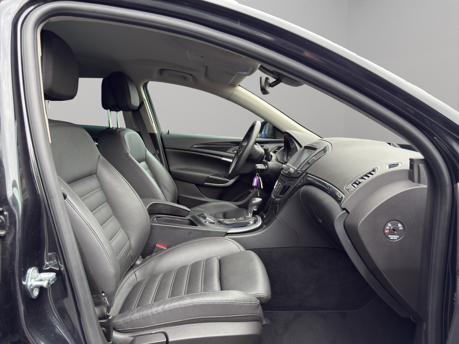 OPEL Insignia Sports Tourer 2.0 CDTI Cosmo Automatic-image-7