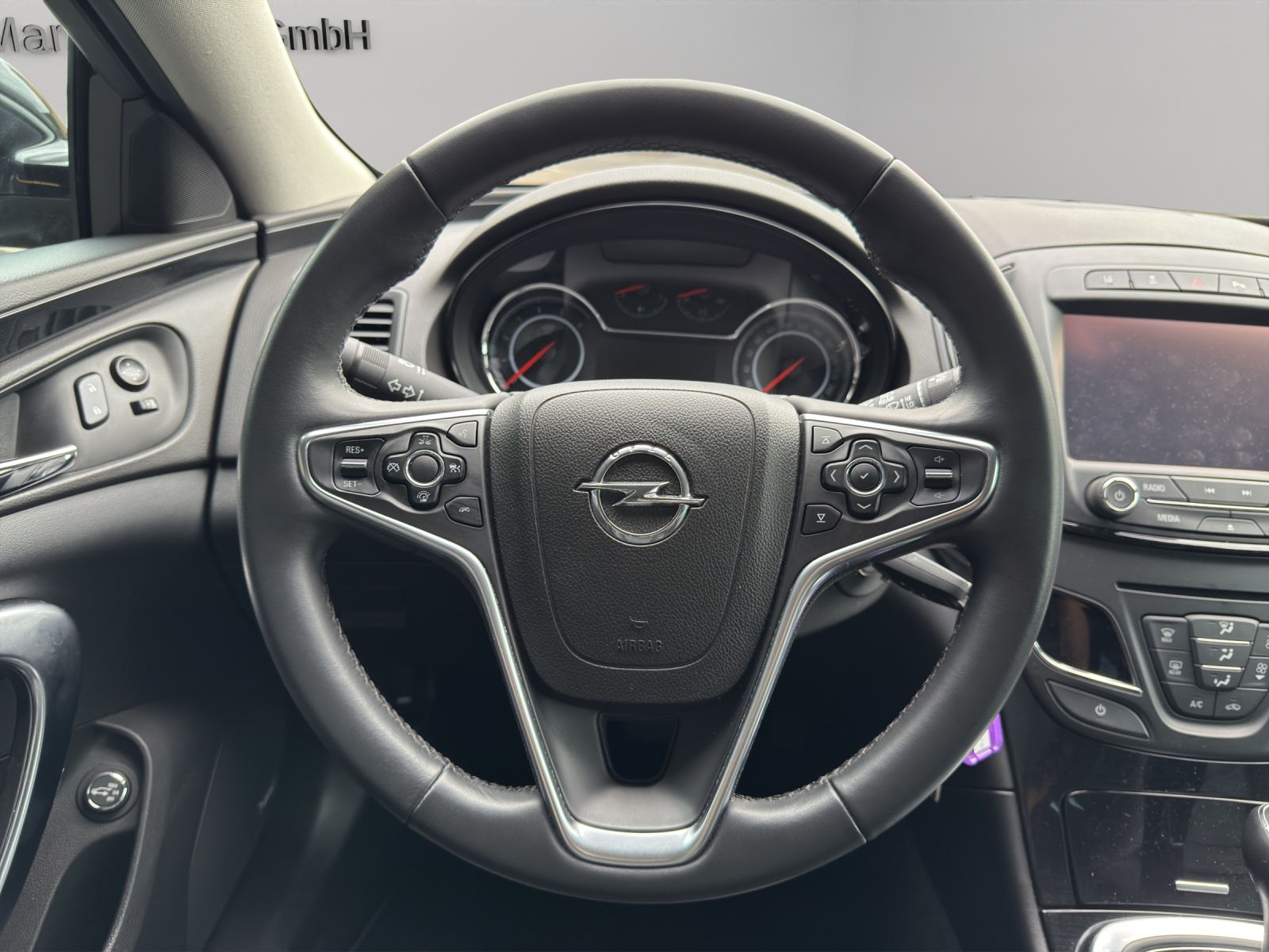 OPEL Insignia Sports Tourer 2.0 CDTI Cosmo Automatic-image-9