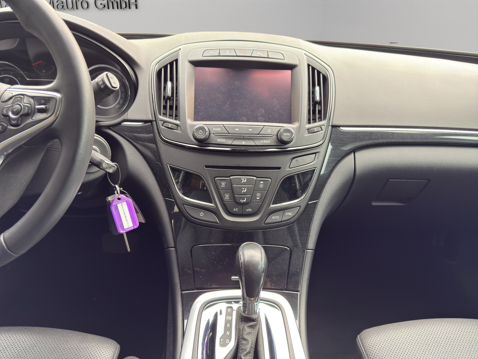 OPEL Insignia Sports Tourer 2.0 CDTI Cosmo Automatic-image-11