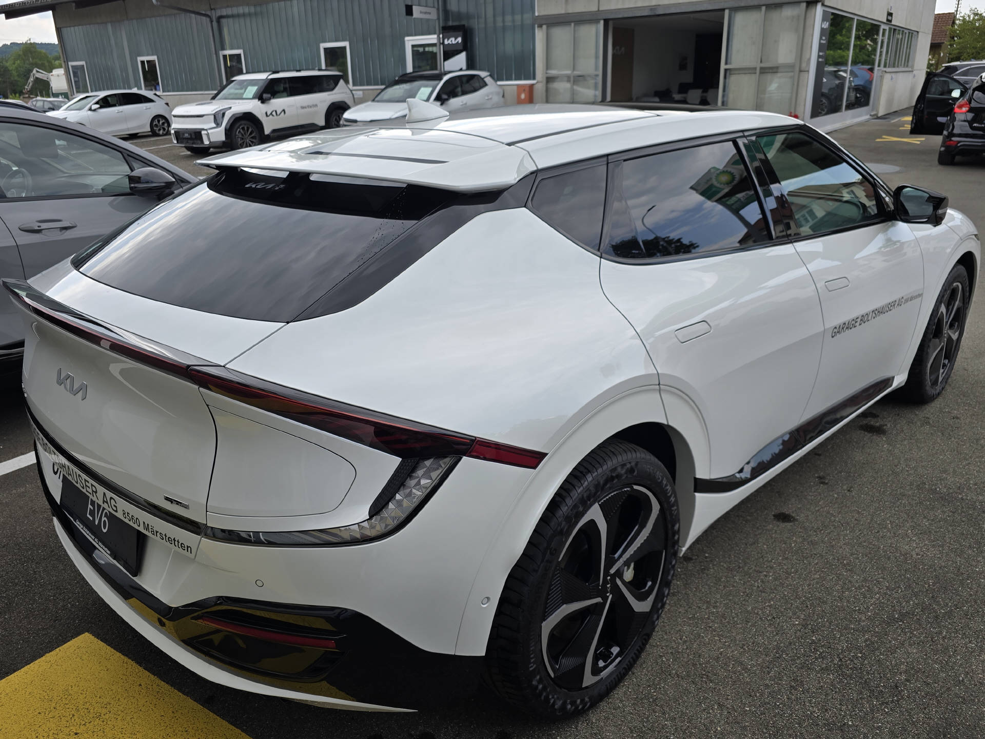 KIA EV6 77 kWh GT-Line 4x4-image-4