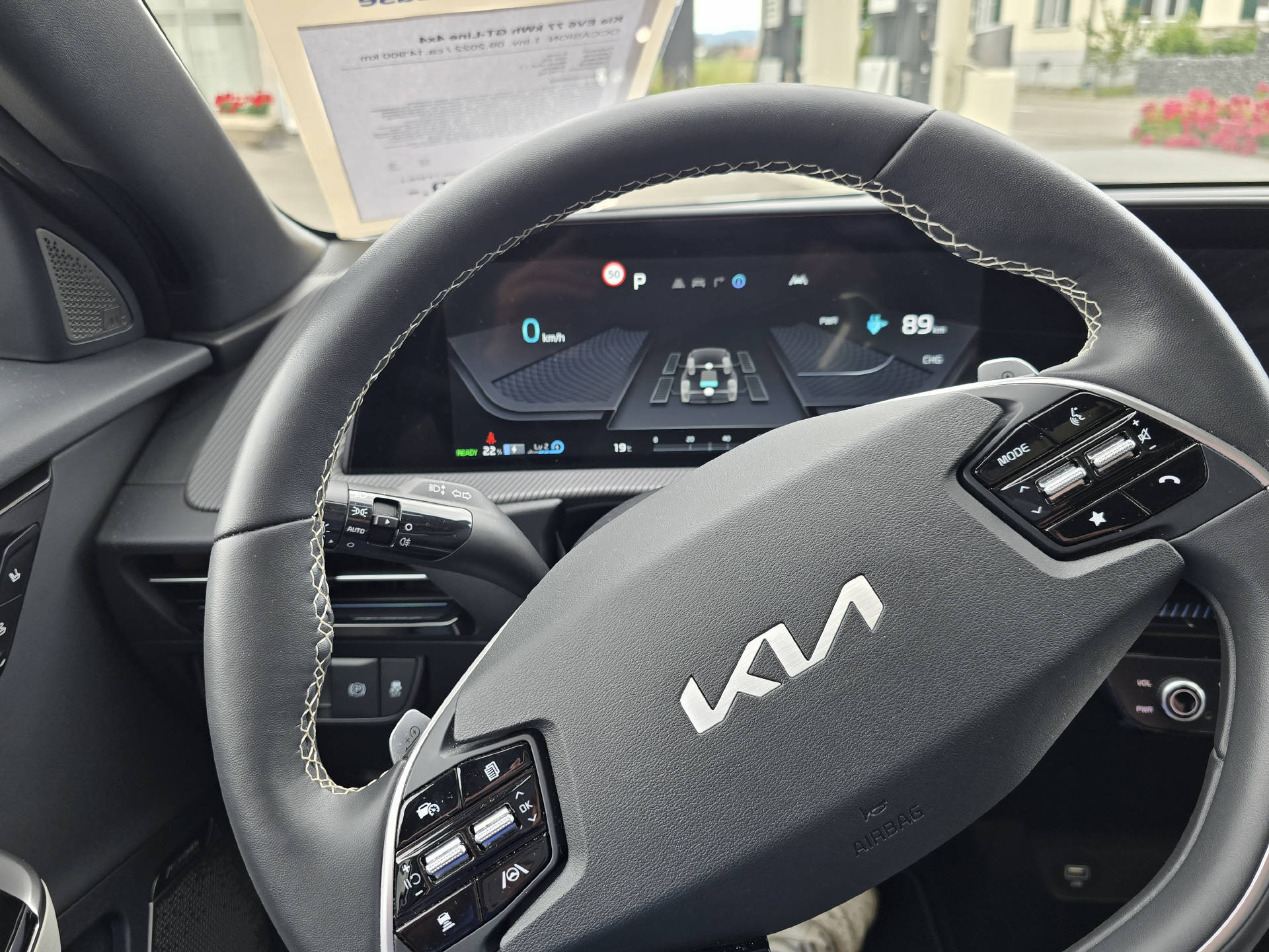 KIA EV6 77 kWh GT-Line 4x4-image-11