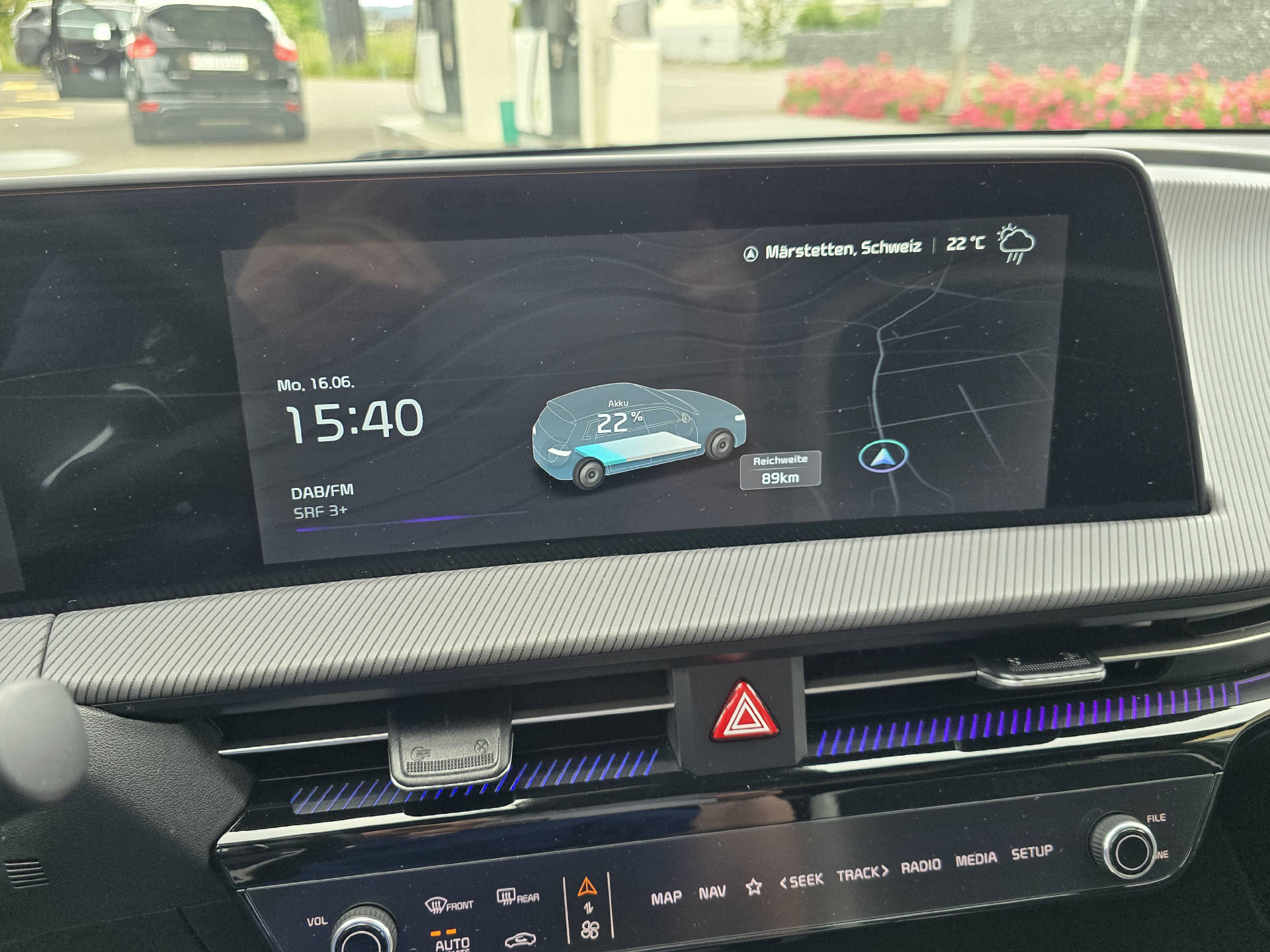 KIA EV6 77 kWh GT-Line 4x4-image-10