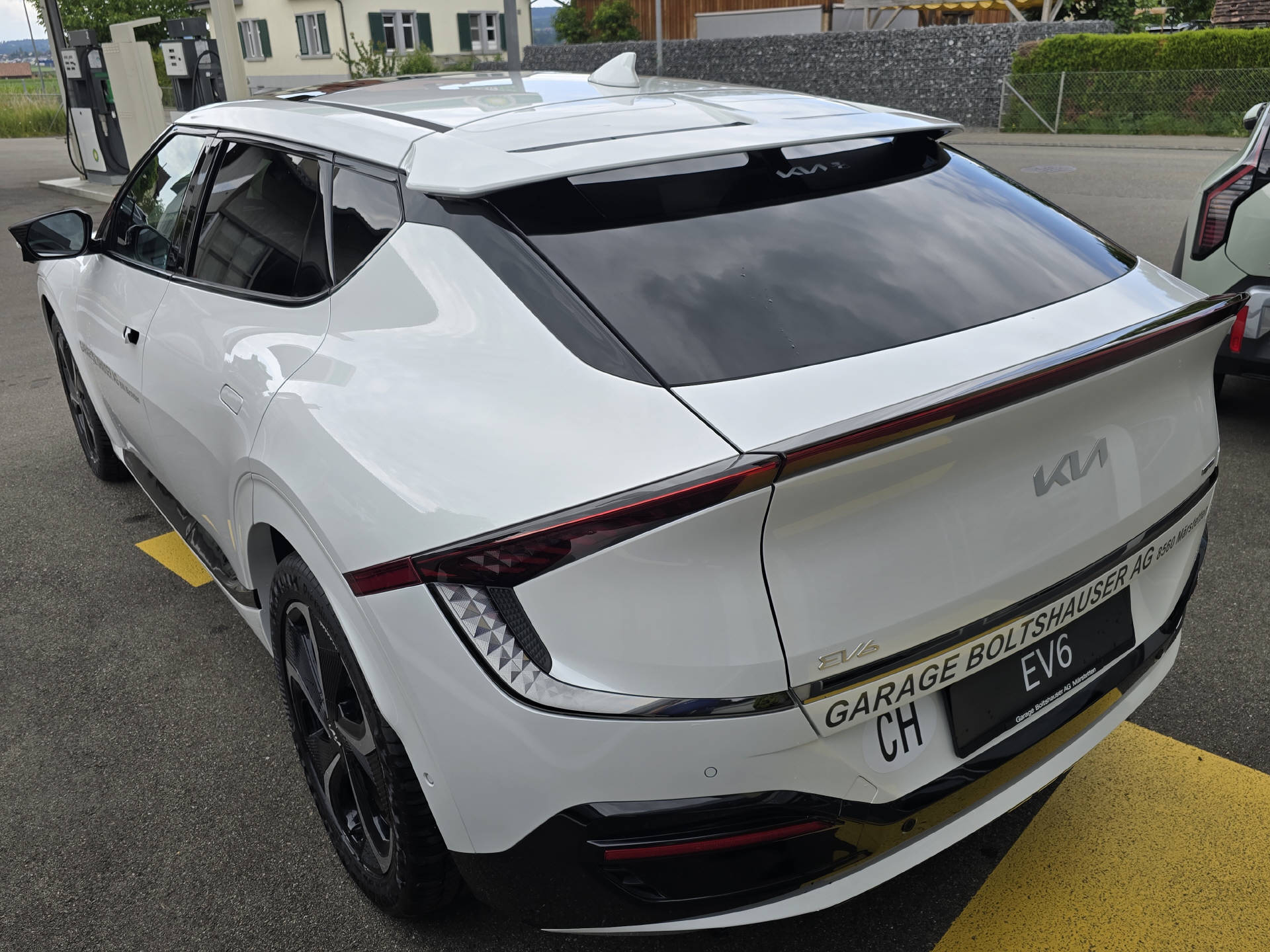 KIA EV6 77 kWh GT-Line 4x4-image-3