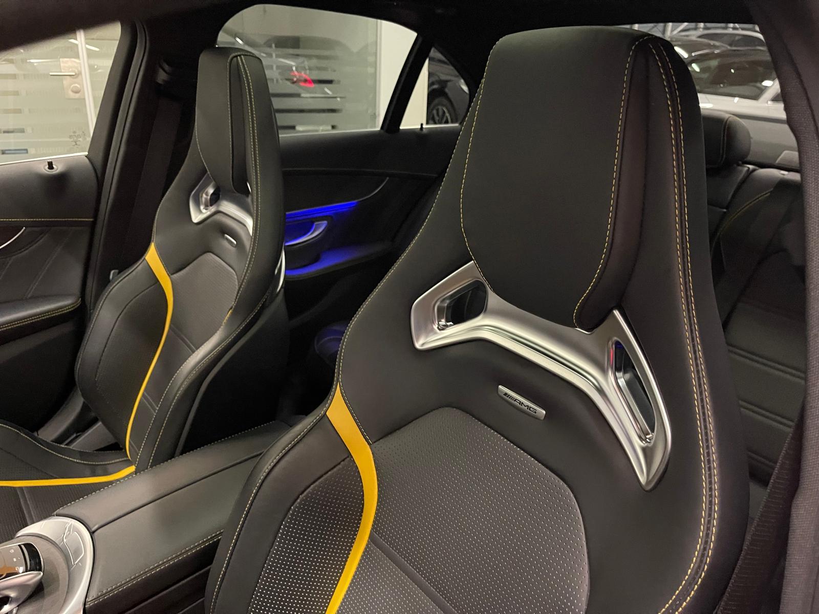MERCEDES-BENZ C 63 S AMG-image-13