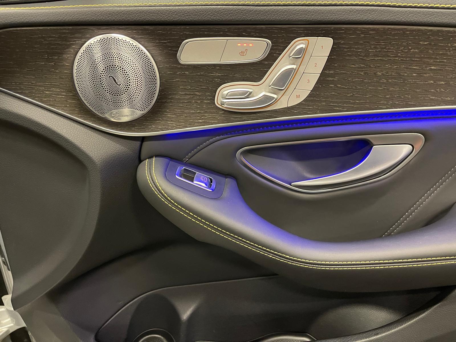 MERCEDES-BENZ C 63 S AMG-image-16