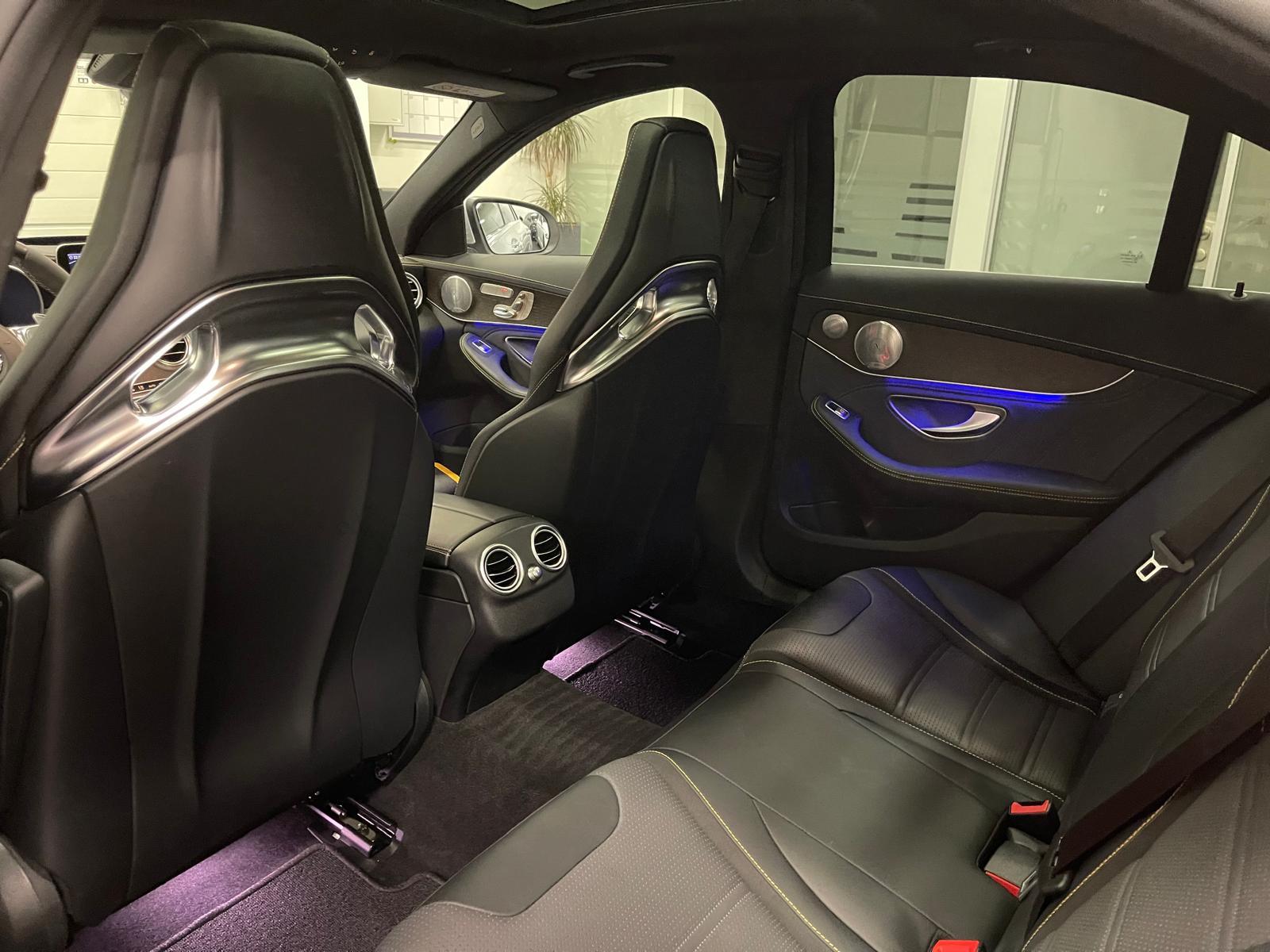 MERCEDES-BENZ C 63 S AMG-image-12