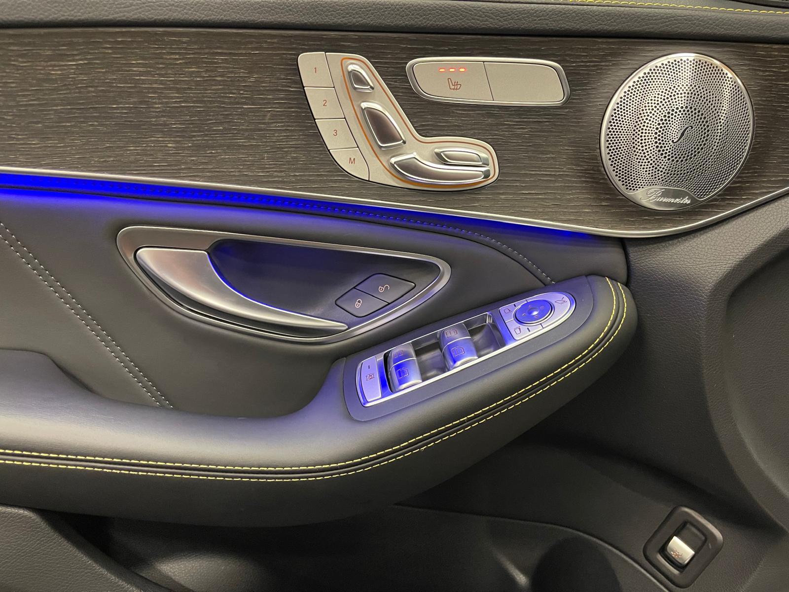 MERCEDES-BENZ C 63 S AMG-image-15