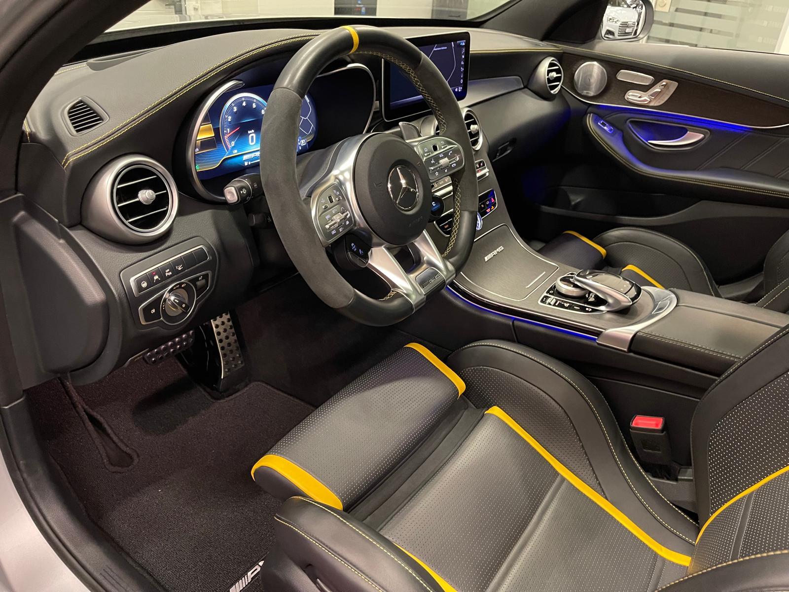 MERCEDES-BENZ C 63 S AMG-image-9