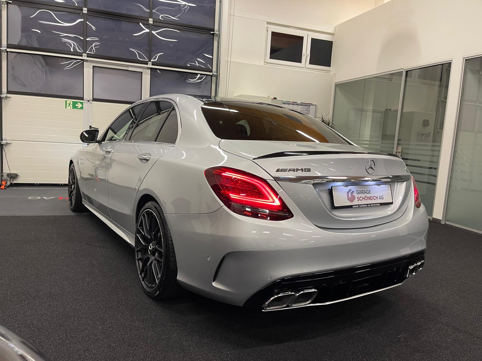 MERCEDES-BENZ C 63 S AMG-image-6
