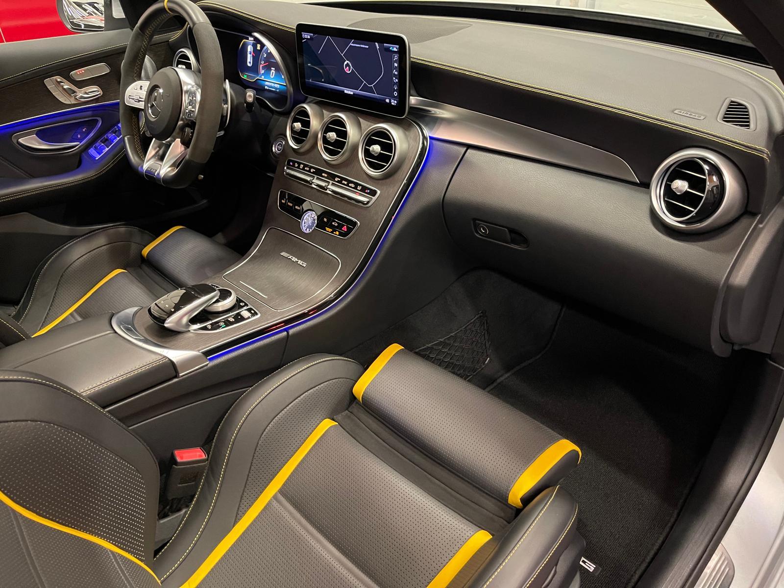 MERCEDES-BENZ C 63 S AMG-image-10
