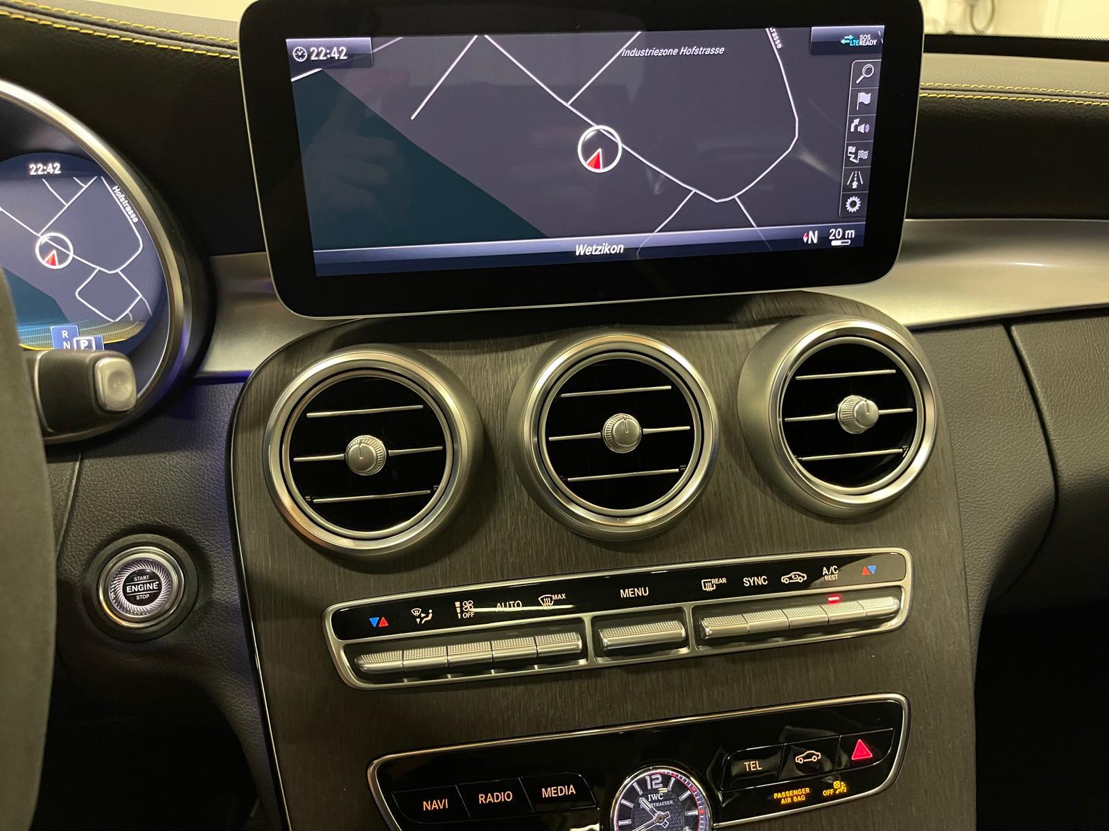 MERCEDES-BENZ C 63 S AMG-image-24