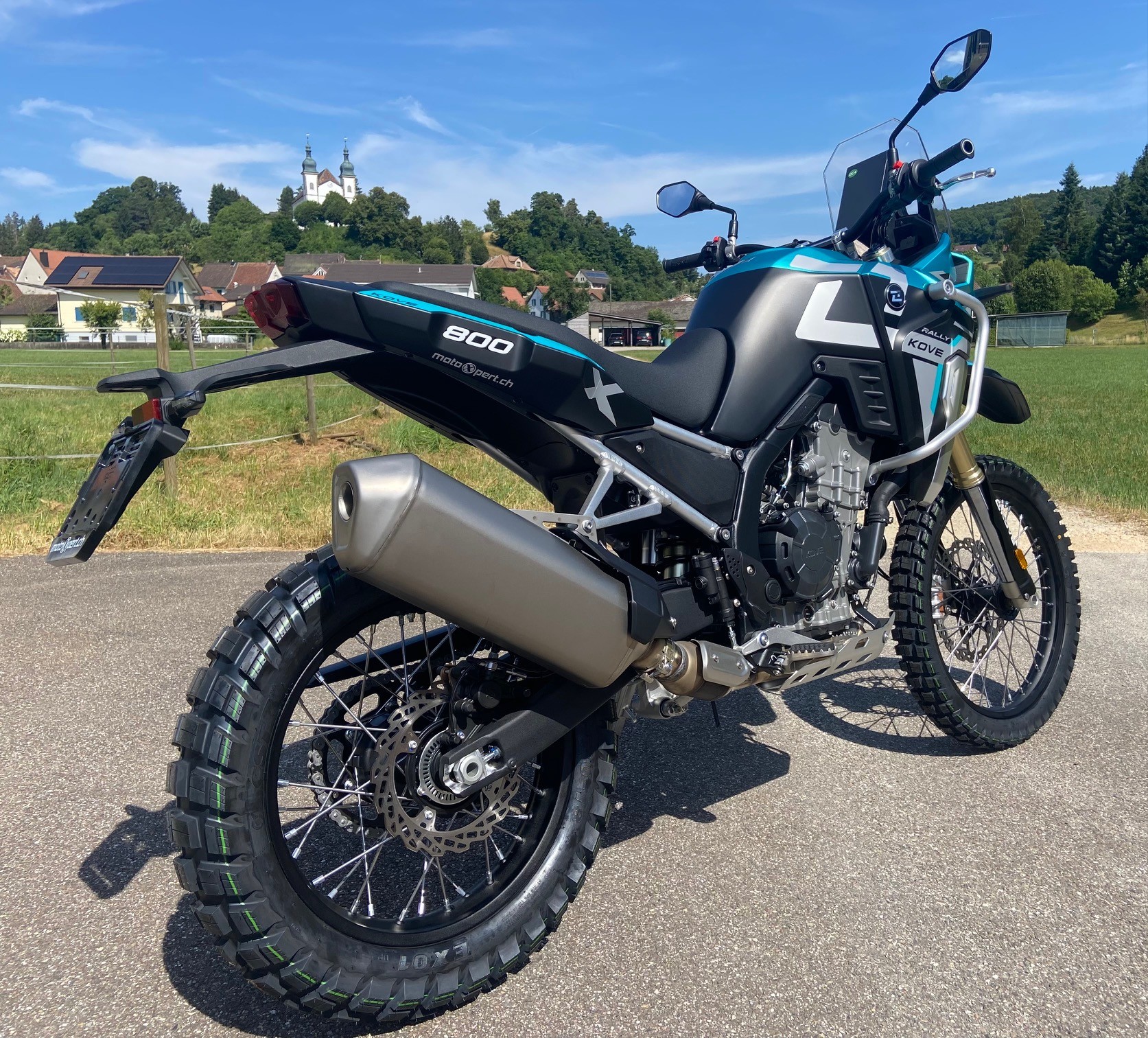 KOVE 800 X RALLY Modell-image-5