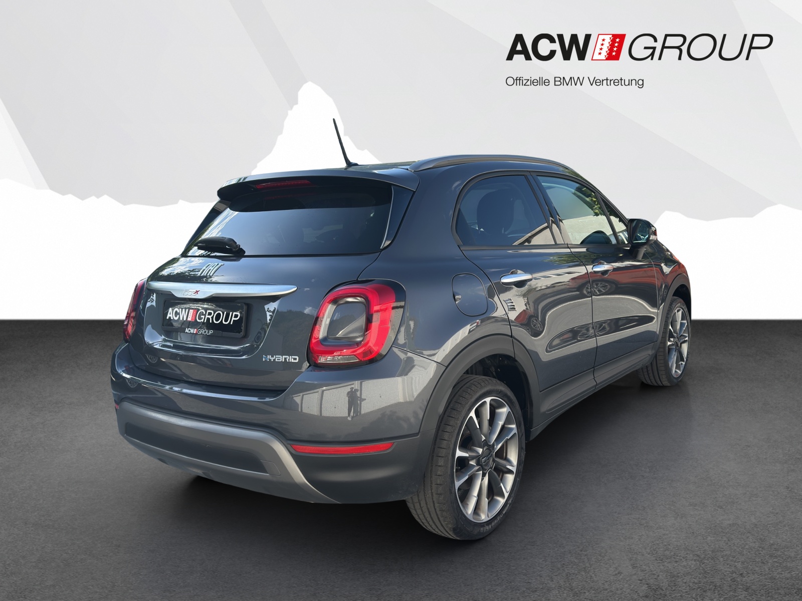 FIAT 500X 1.5 Hybrid Cross-image-4
