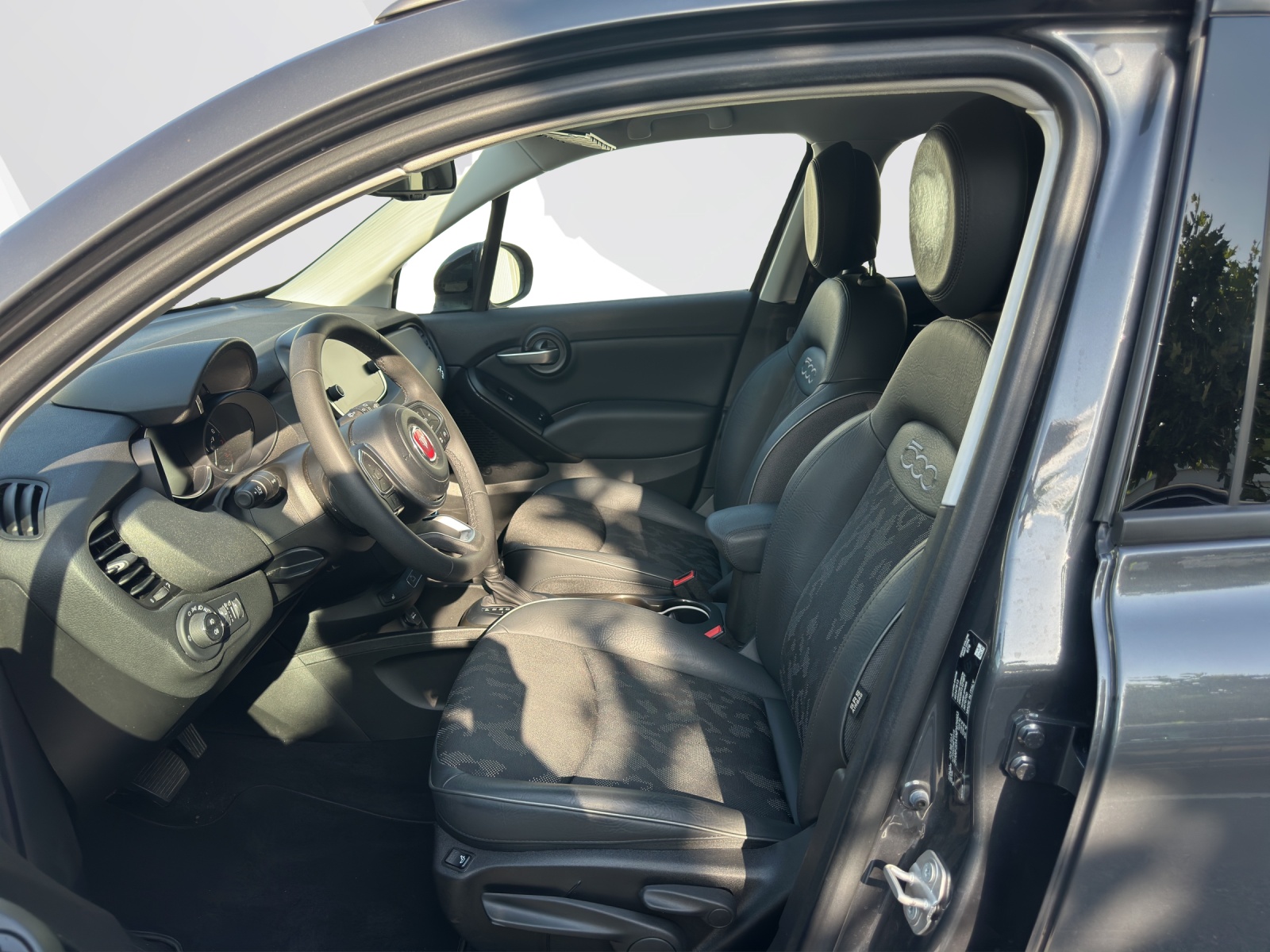 FIAT 500X 1.5 Hybrid Cross-image-8