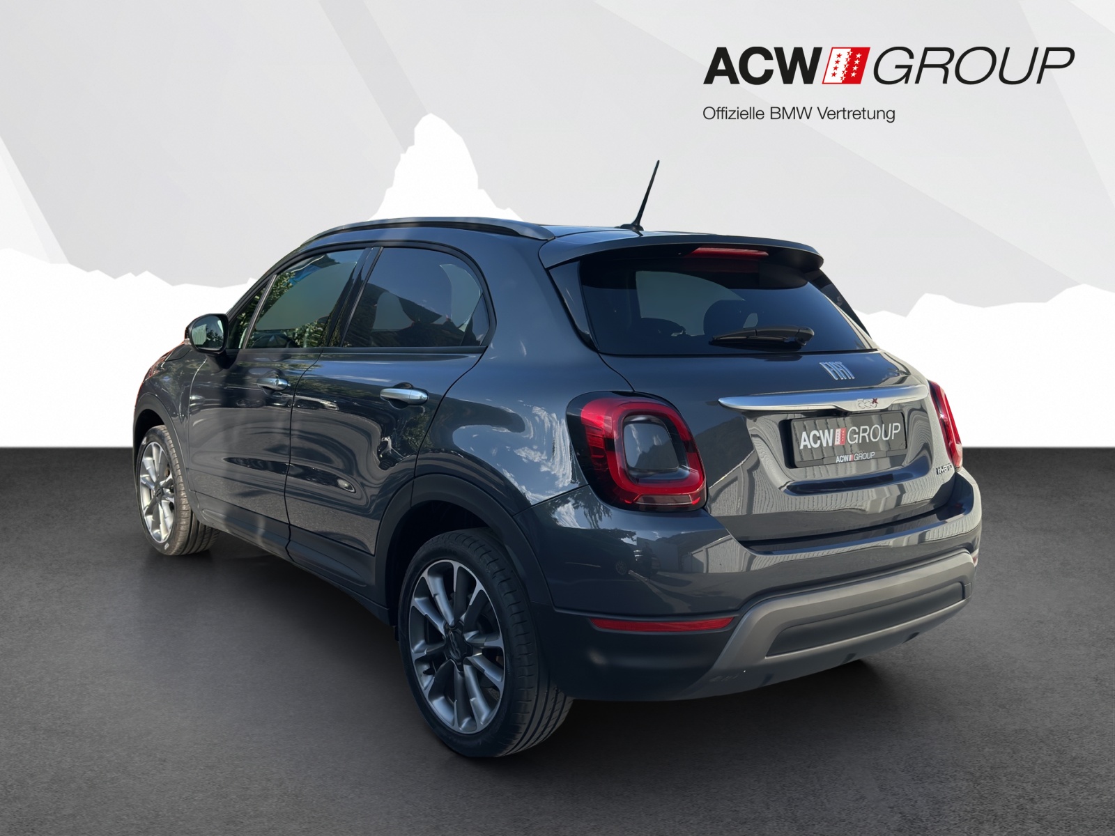 FIAT 500X 1.5 Hybrid Cross-image-2