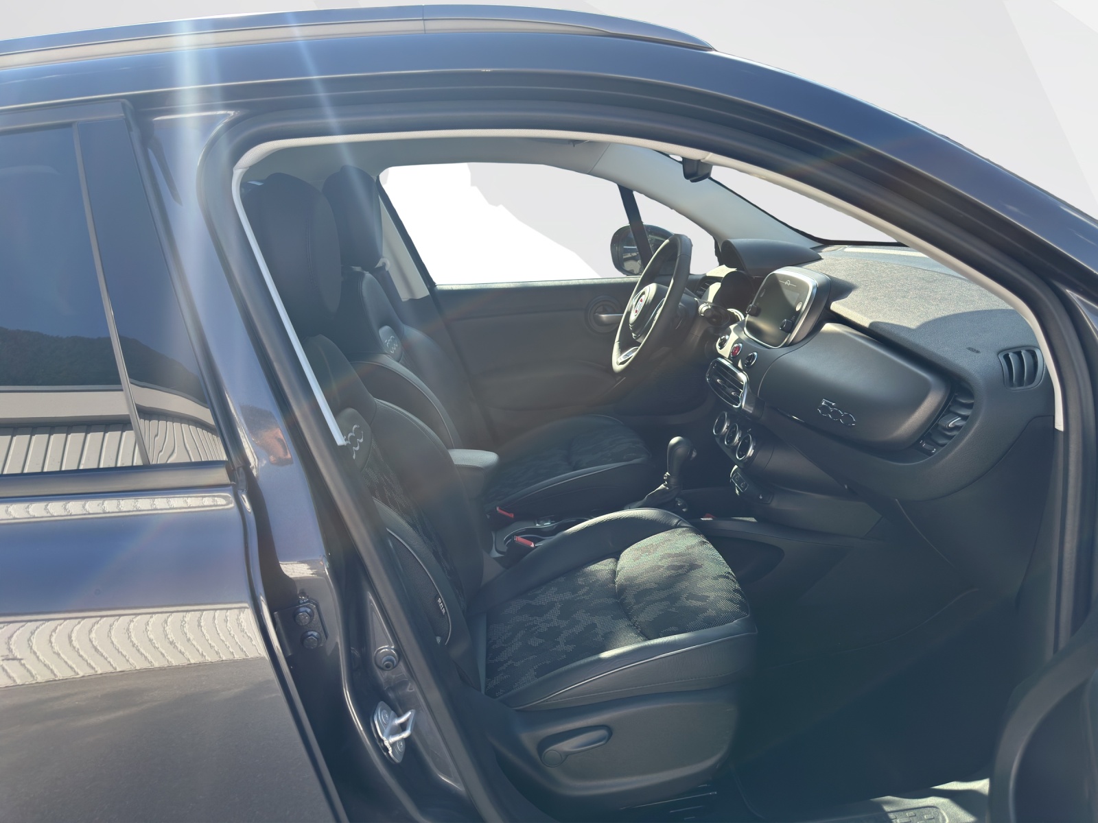 FIAT 500X 1.5 Hybrid Cross-image-12