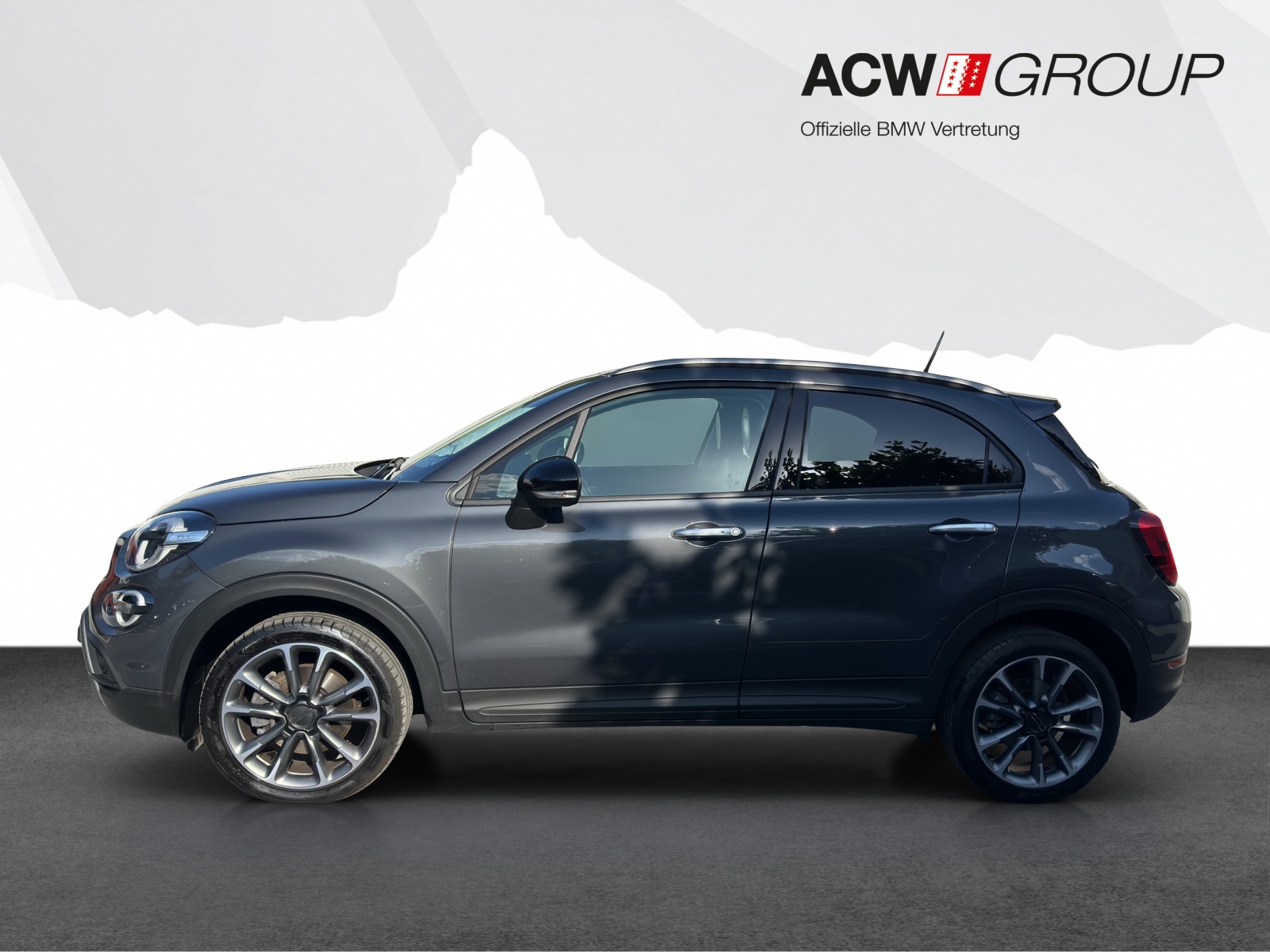 FIAT 500X 1.5 Hybrid Cross-image-1