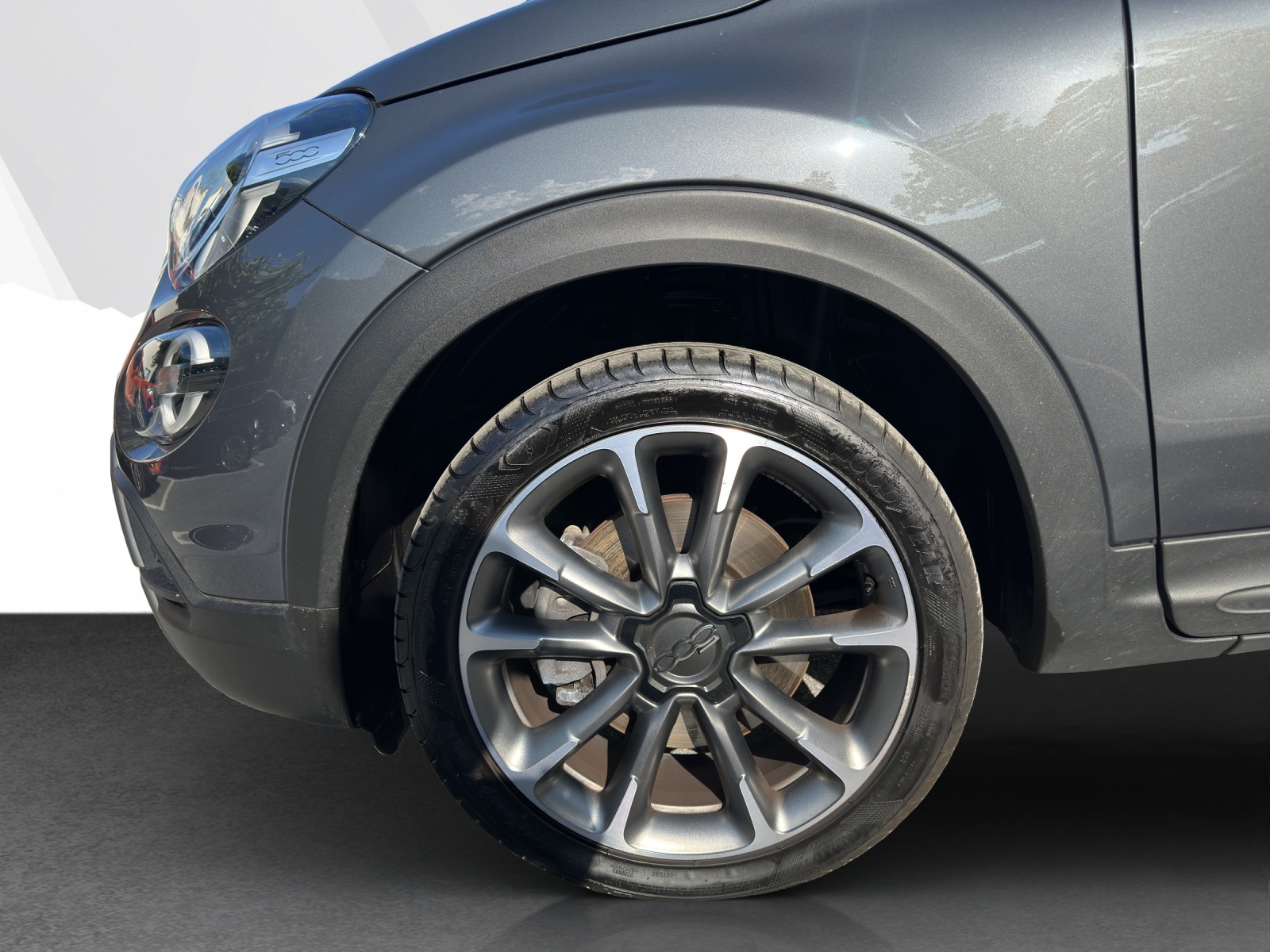 FIAT 500X 1.5 Hybrid Cross-image-15