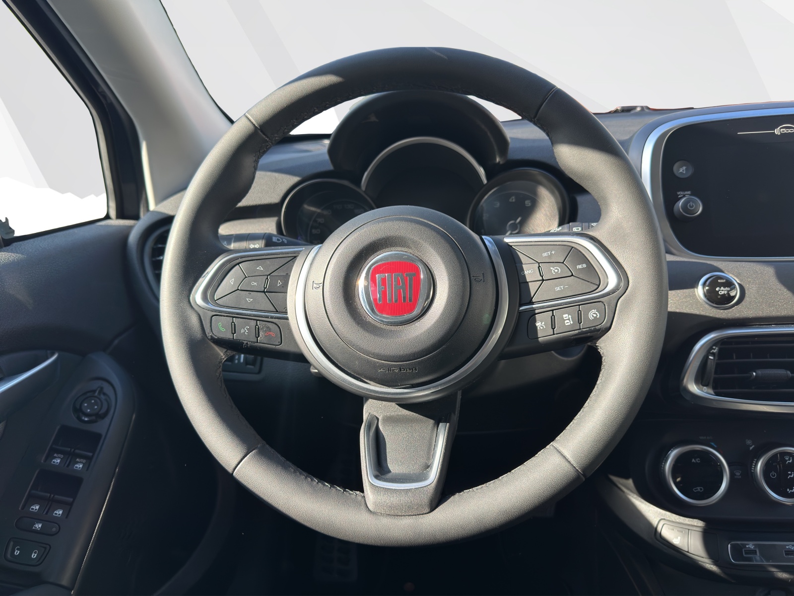 FIAT 500X 1.5 Hybrid Cross-image-9