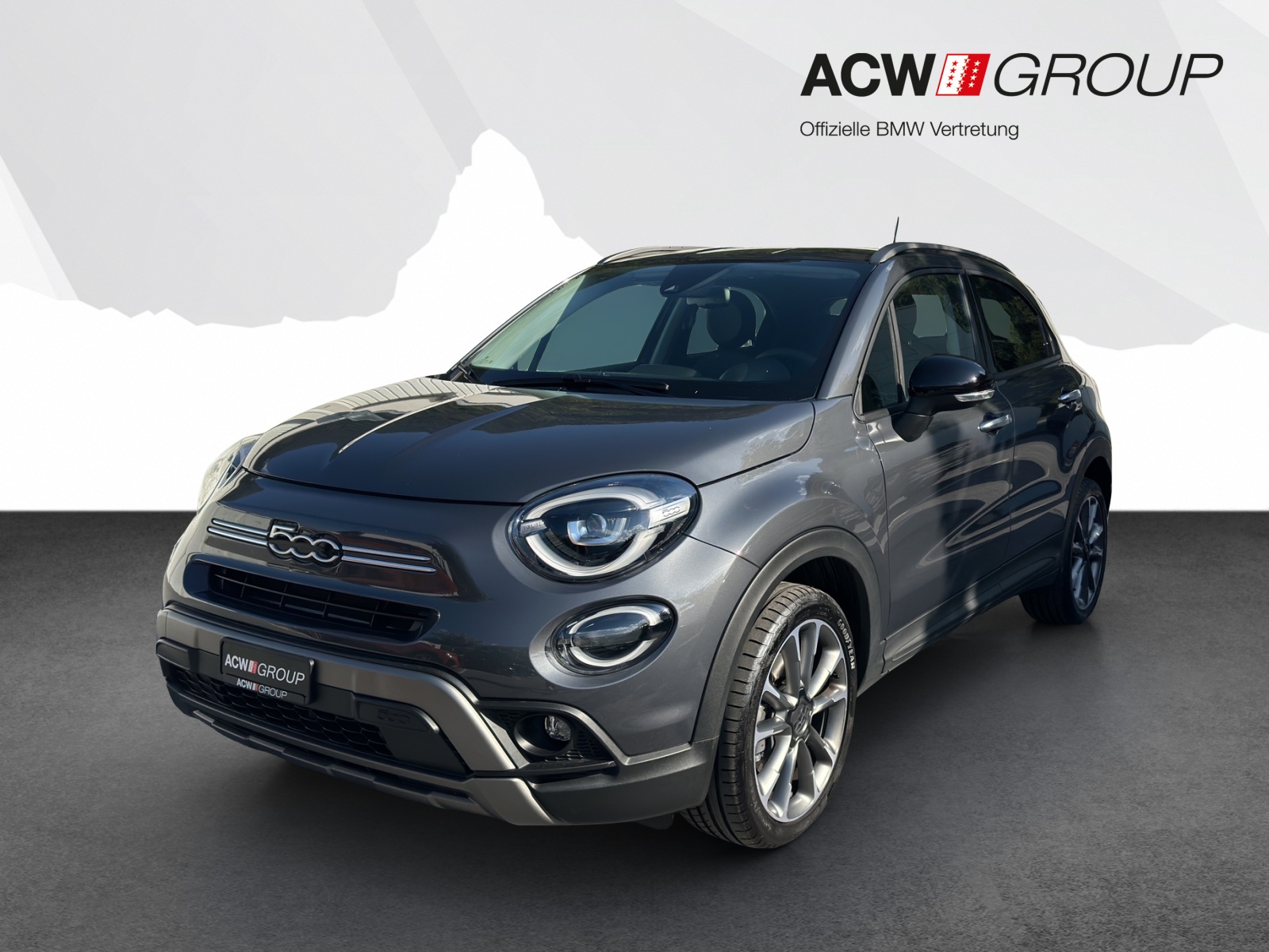 FIAT 500X 1.5 Hybrid Cross-image-0