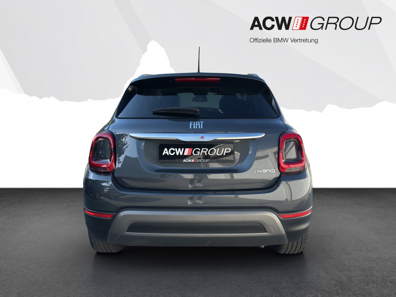 FIAT 500X 1.5 Hybrid Cross-image-3