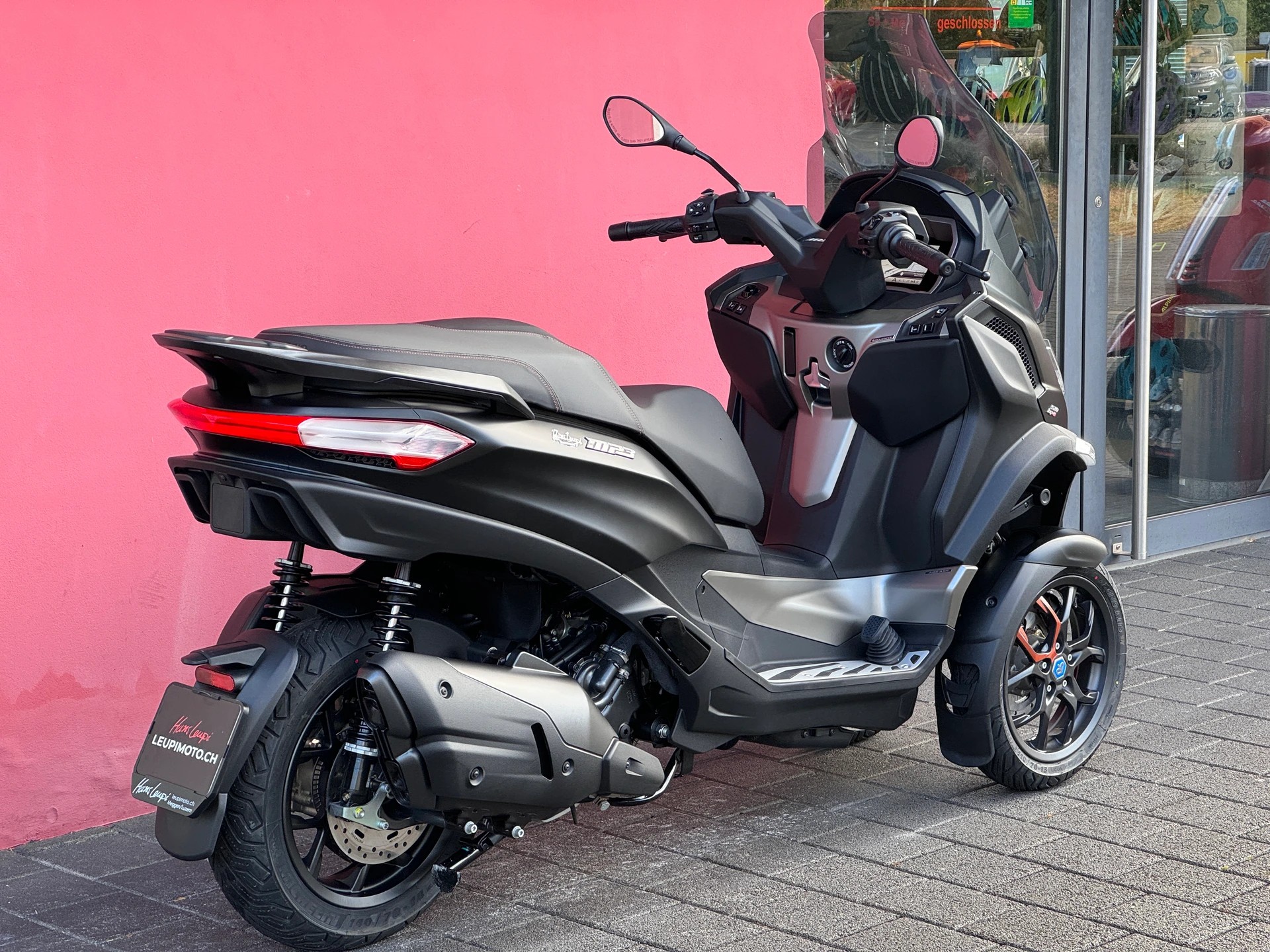 PIAGGIO MP3 530 Exclusive E5+-image-15