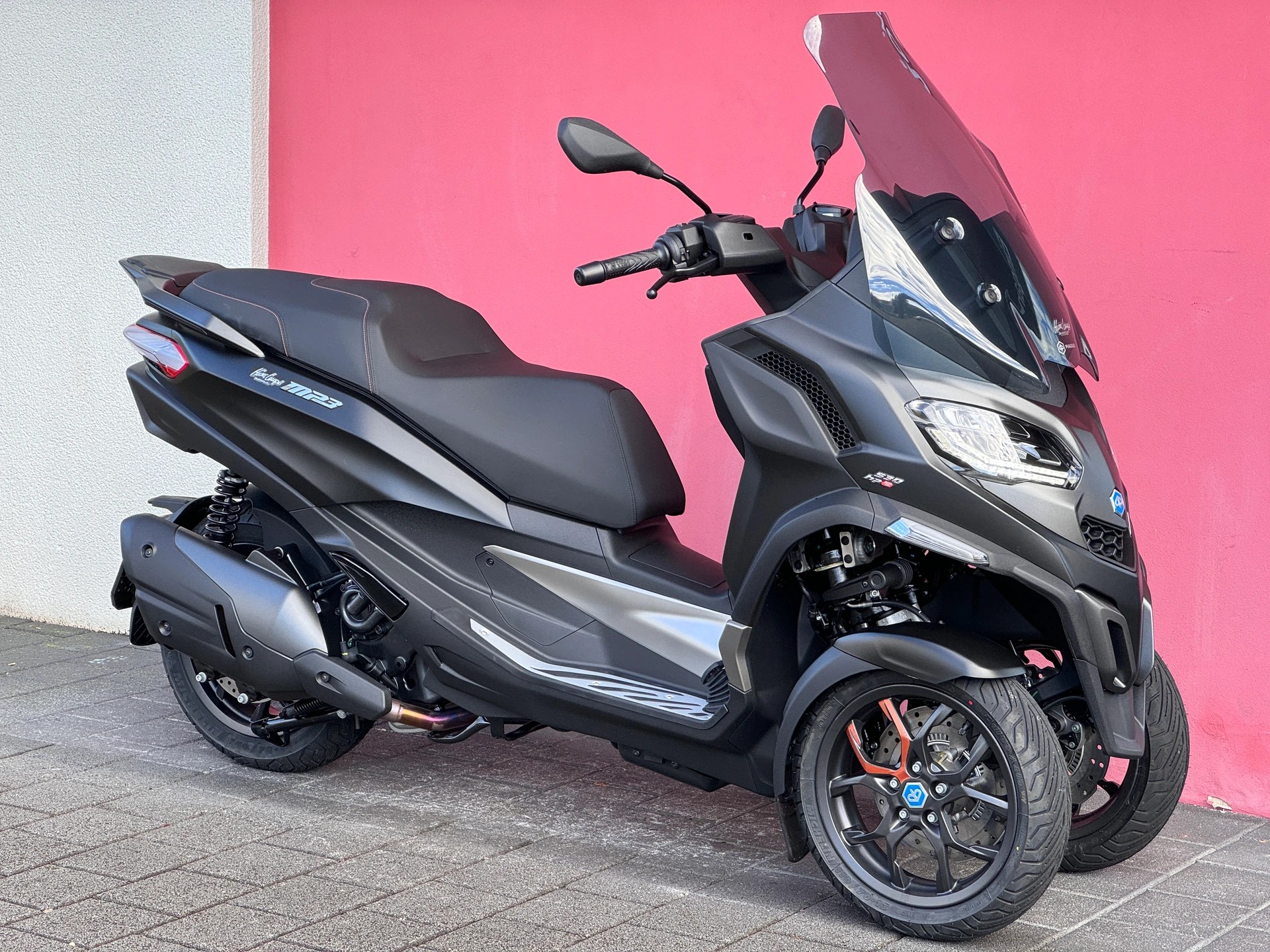 PIAGGIO MP3 530 Exclusive E5+-image-5