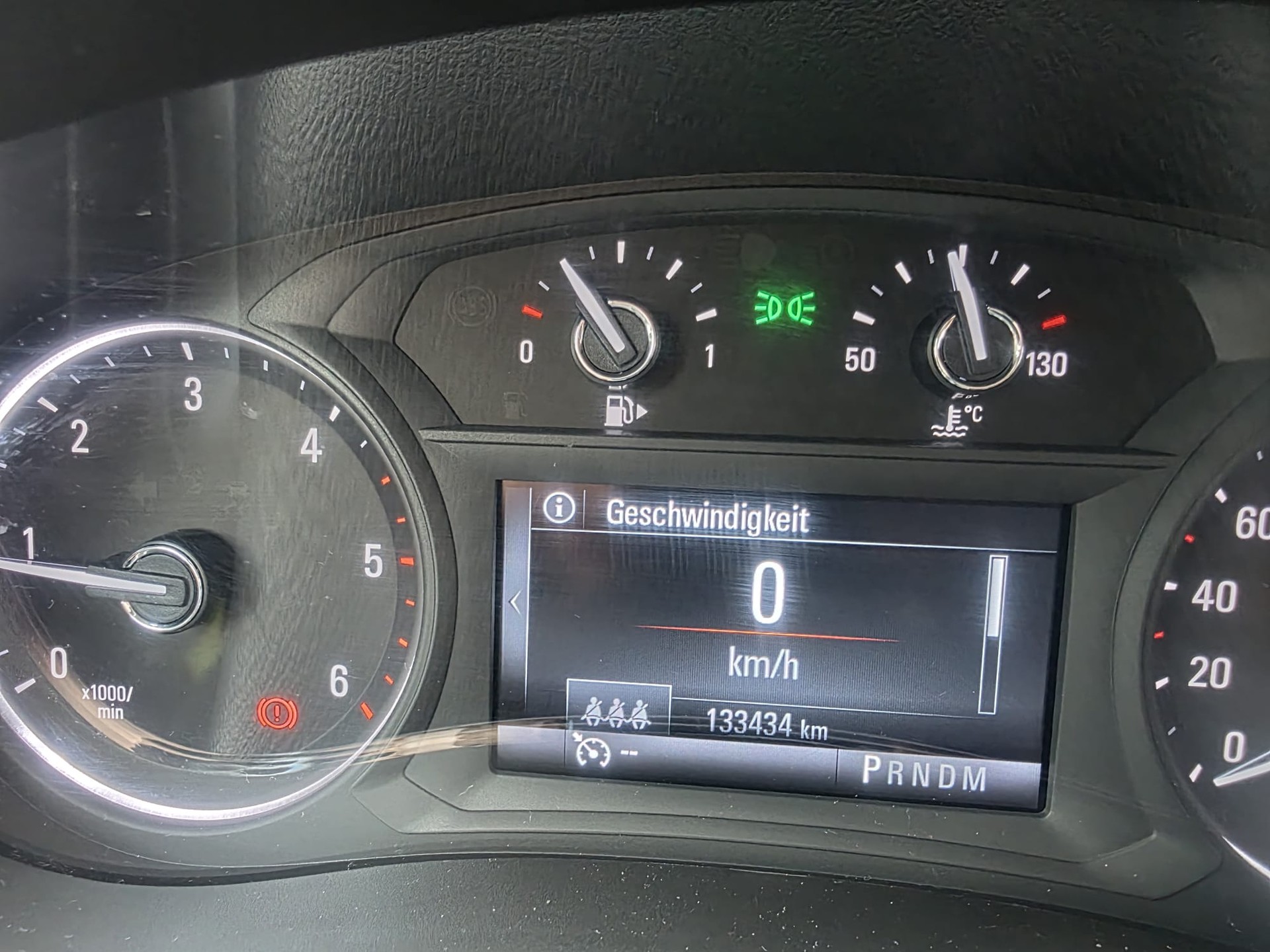 OPEL Mokka X 1.6 CDTi Excellence 2WD Automatic-image-7