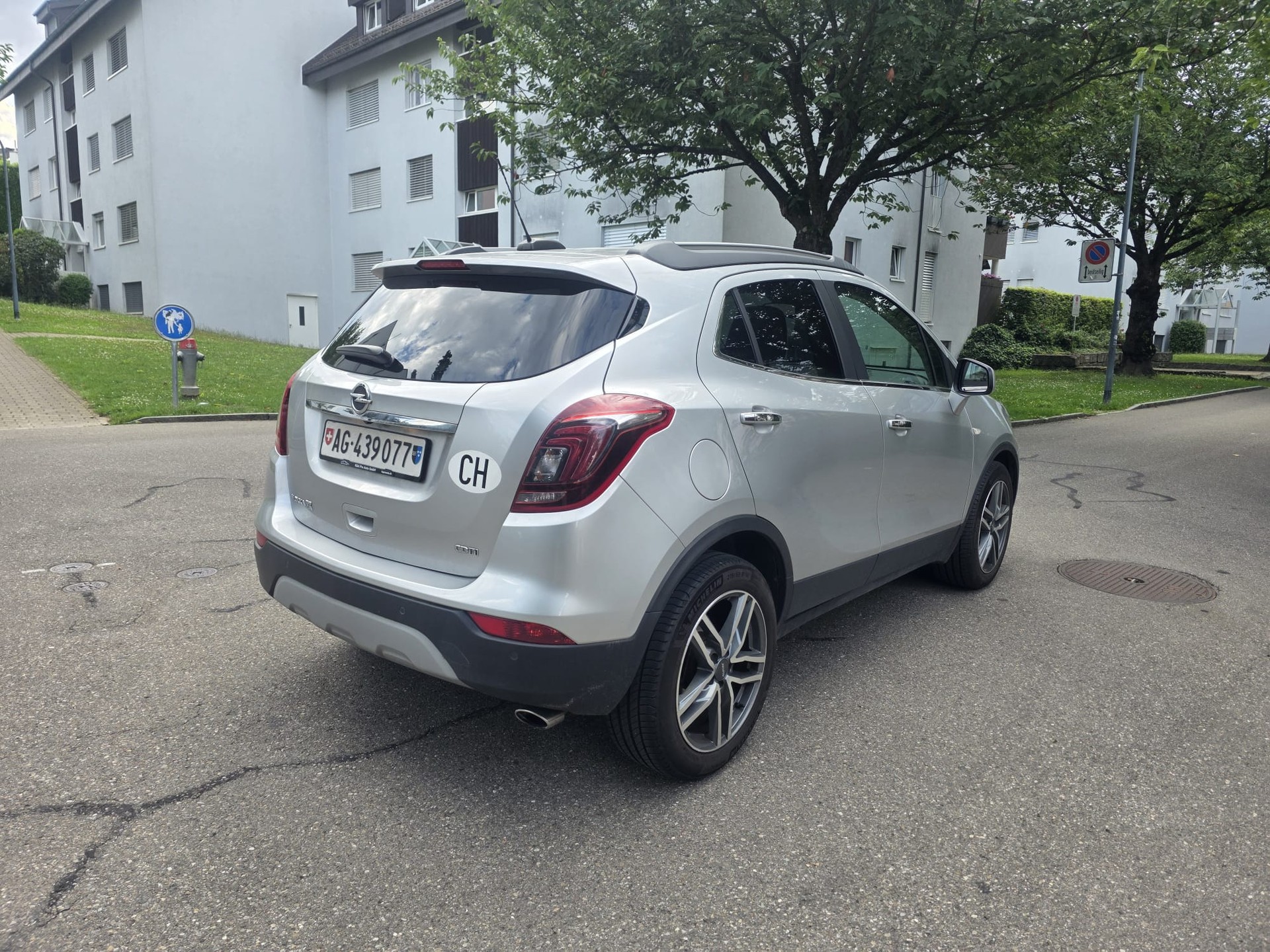 OPEL Mokka X 1.6 CDTi Excellence 2WD Automatic-image-5