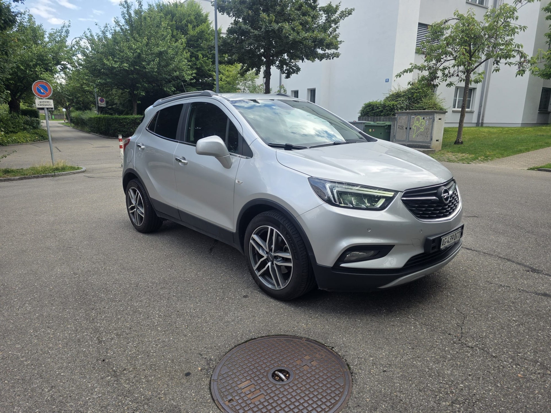 OPEL Mokka X 1.6 CDTi Excellence 2WD Automatic-image-1