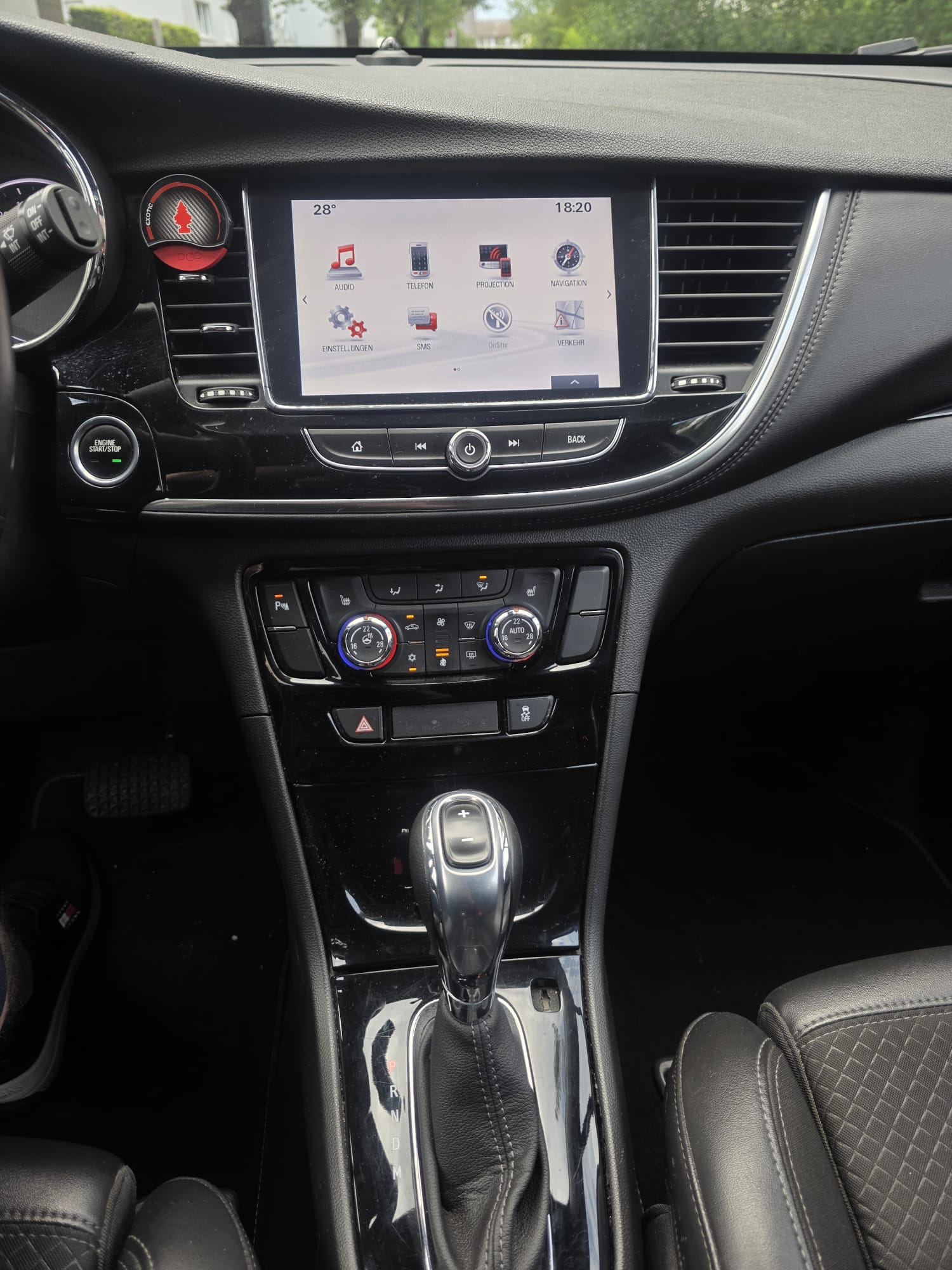 OPEL Mokka X 1.6 CDTi Excellence 2WD Automatic-image-6
