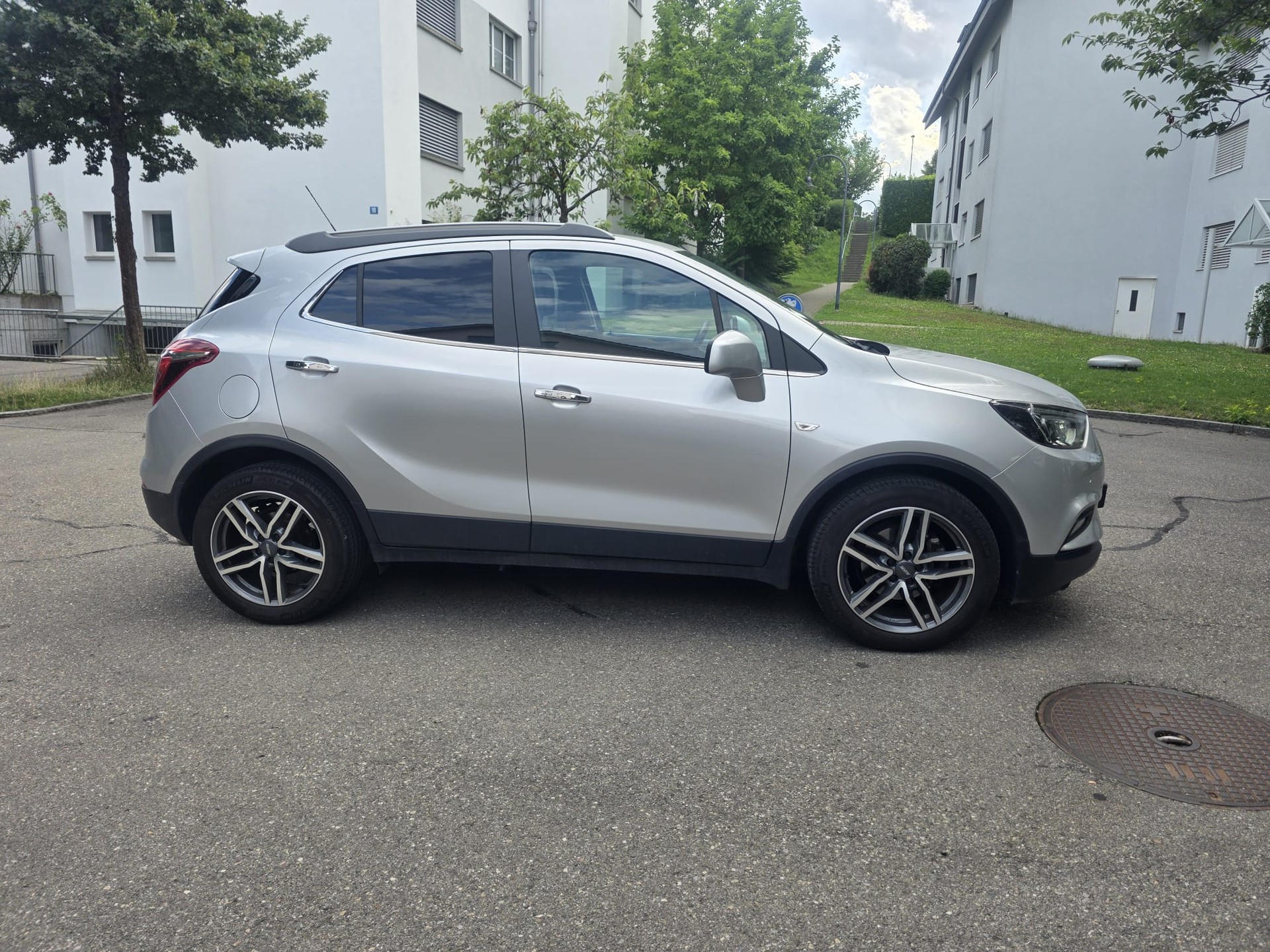OPEL Mokka X 1.6 CDTi Excellence 2WD Automatic-image-3