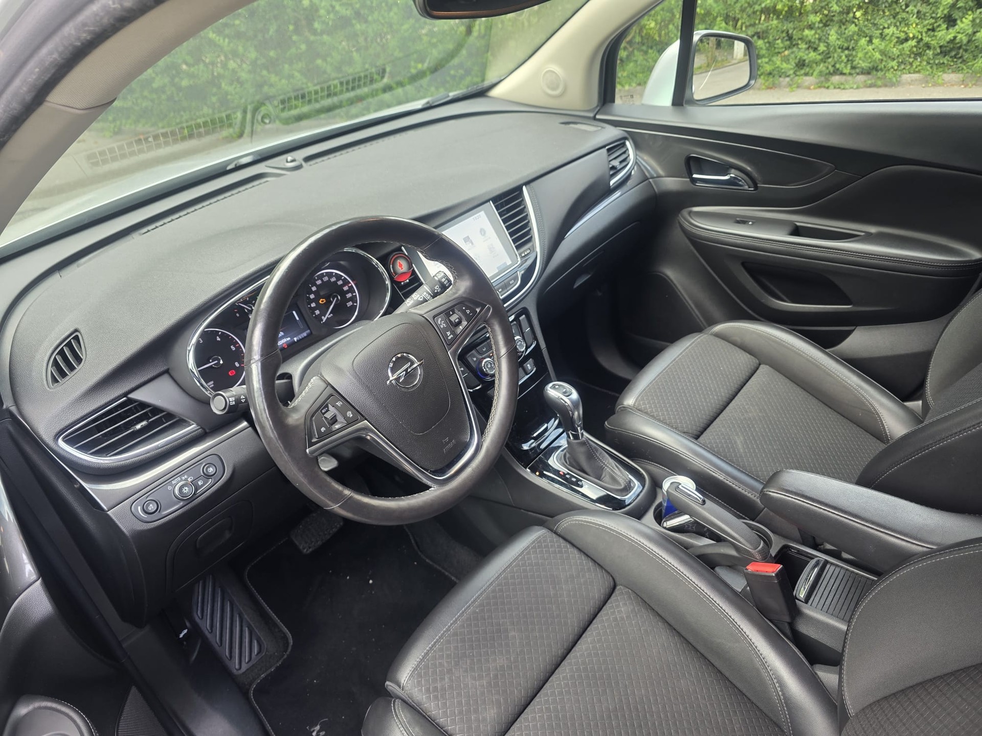 OPEL Mokka X 1.6 CDTi Excellence 2WD Automatic-image-9