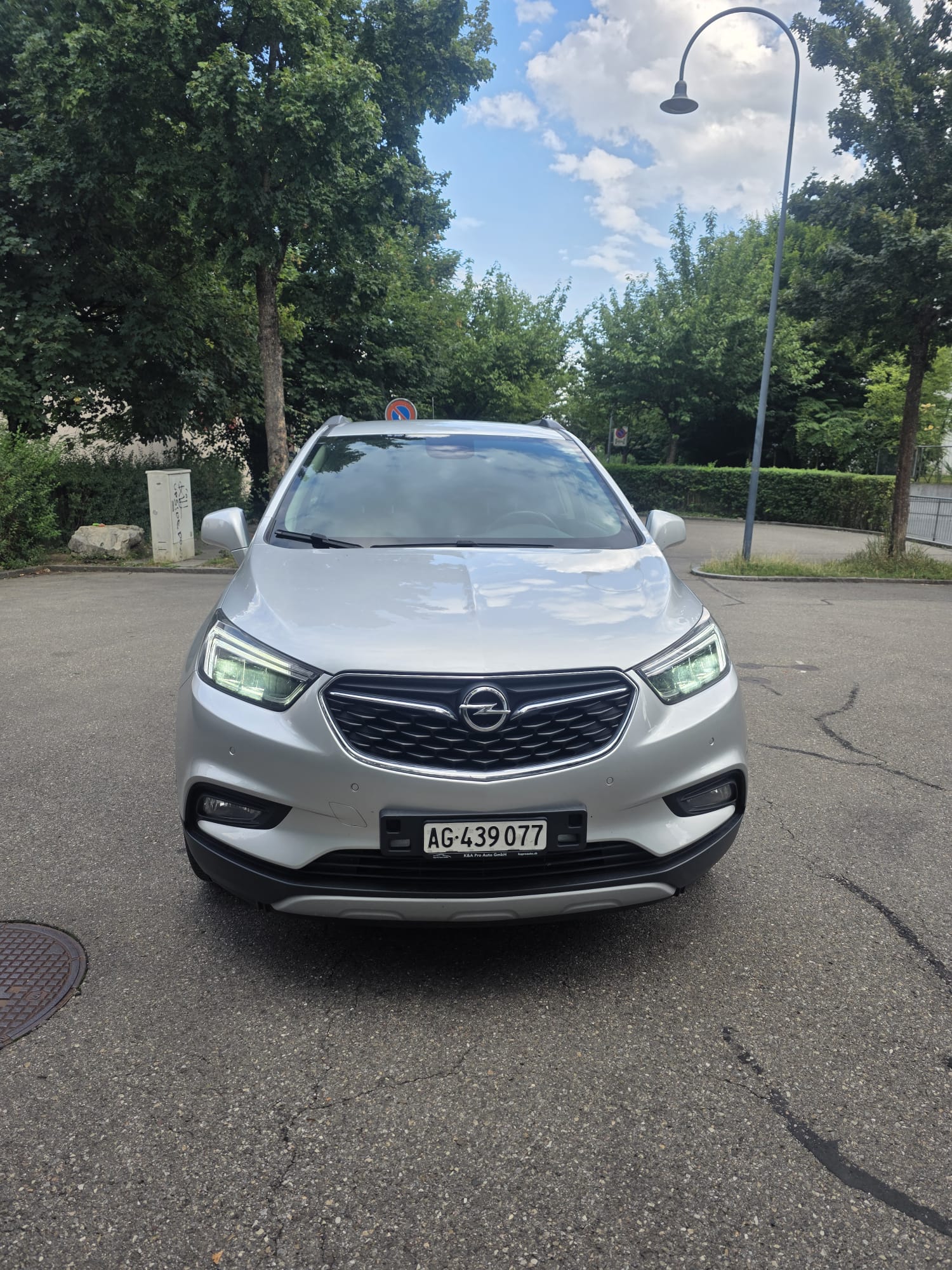 OPEL Mokka X 1.6 CDTi Excellence 2WD Automatic-image-2