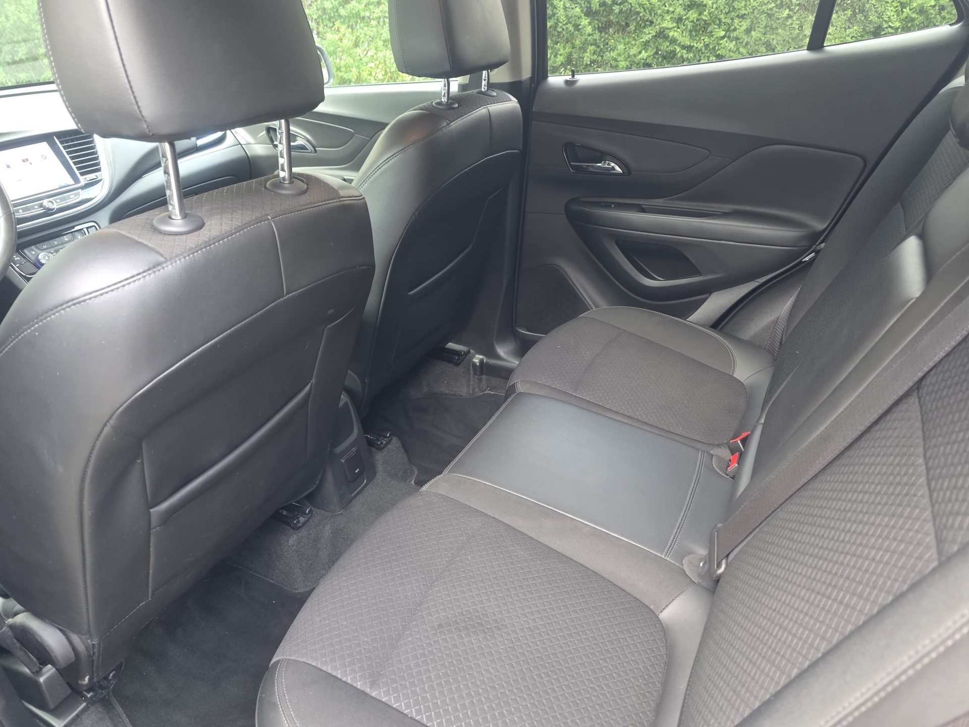 OPEL Mokka X 1.6 CDTi Excellence 2WD Automatic-image-10